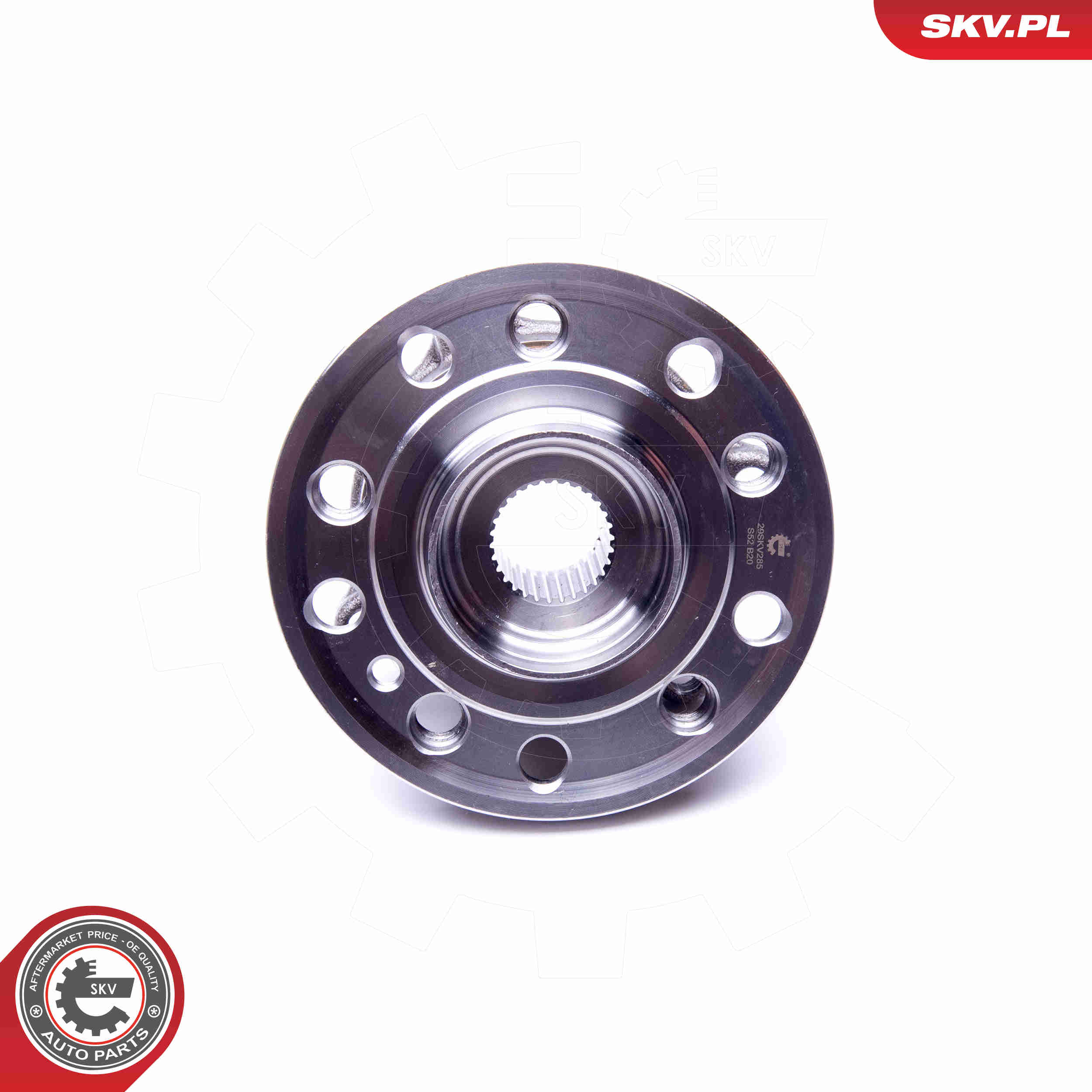 Wheel Bearing Kit - 29SKV285 ESEN SKV
