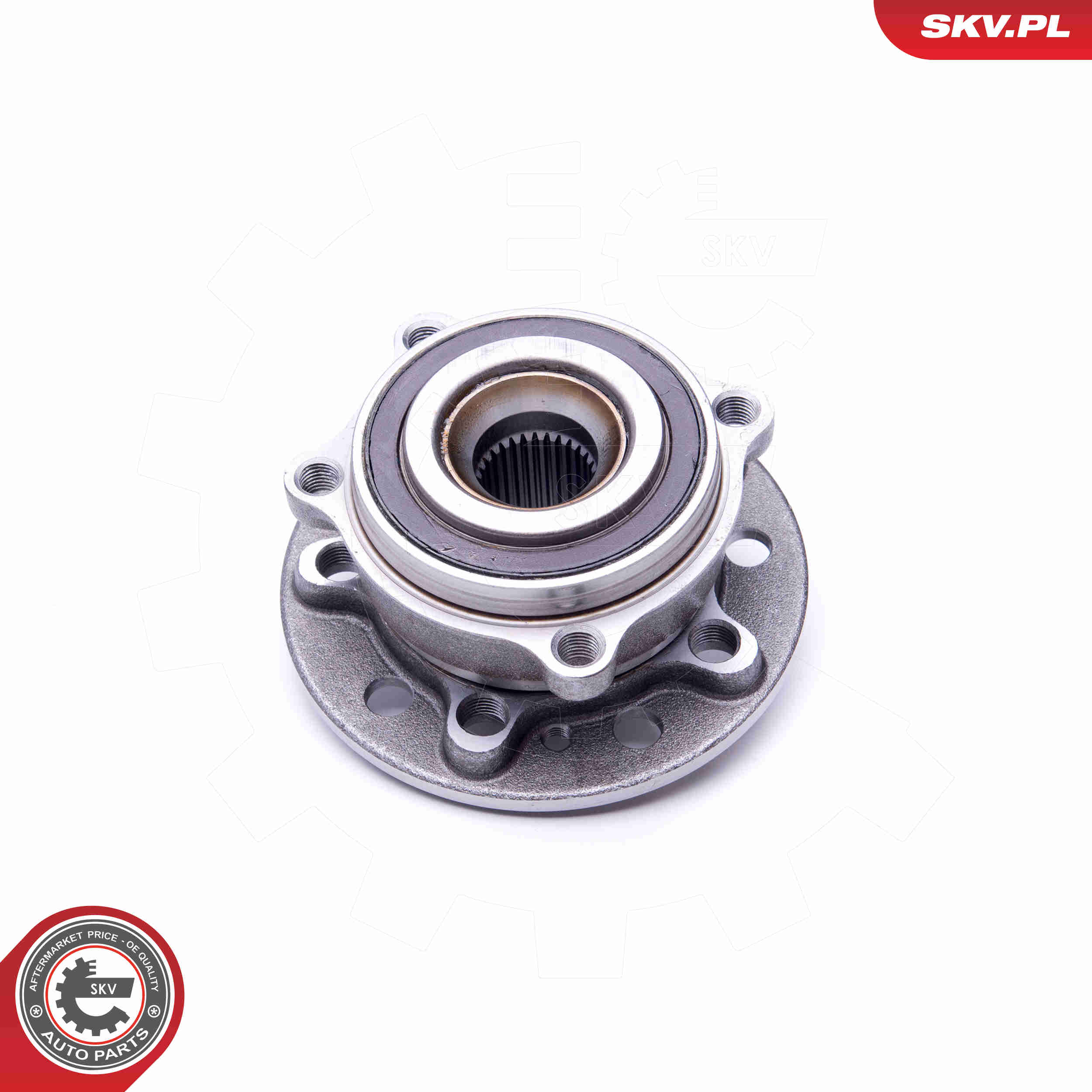 Wheel Bearing Kit - 29SKV285 ESEN SKV