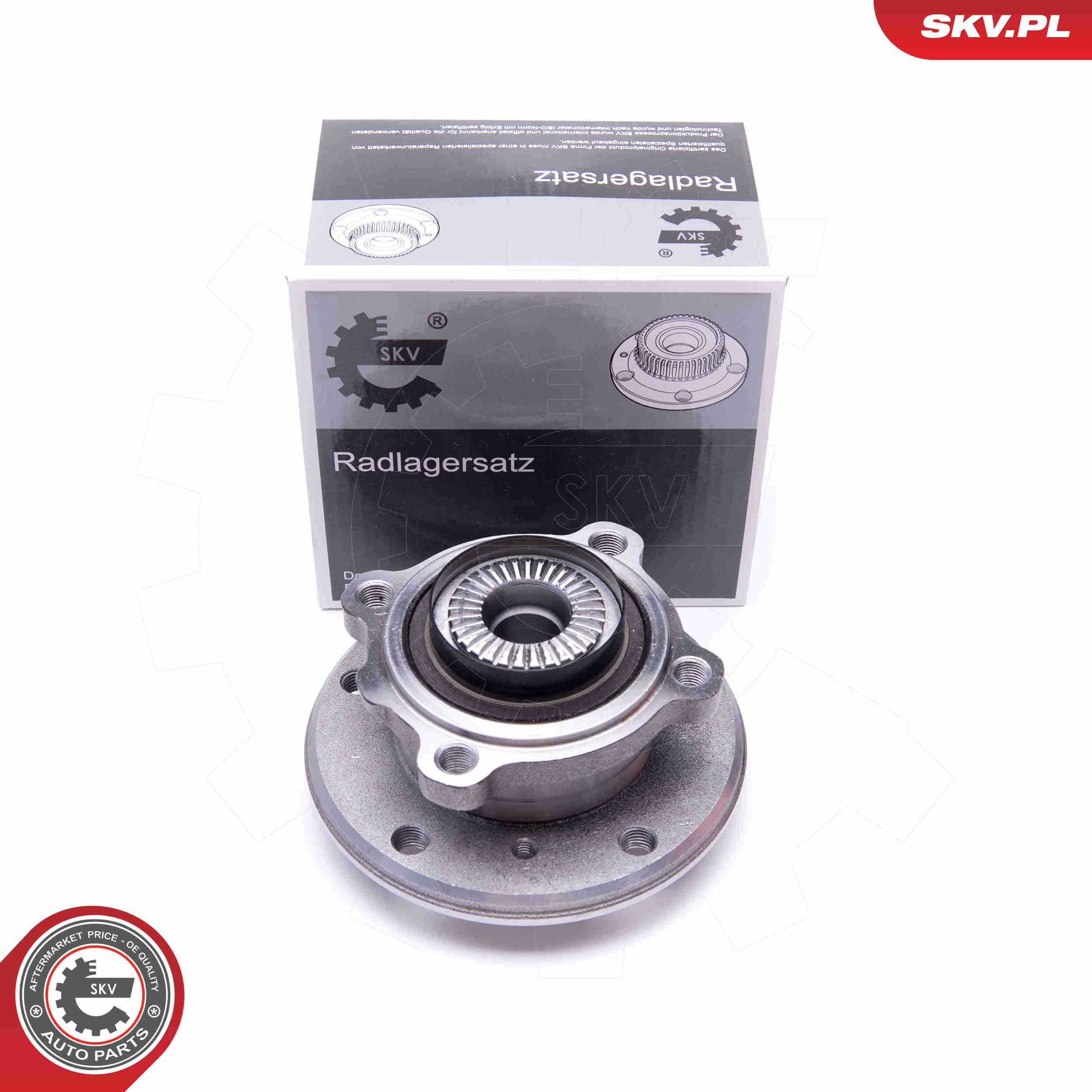 Wheel Bearing Kit - 29SKV286 ESEN SKV
