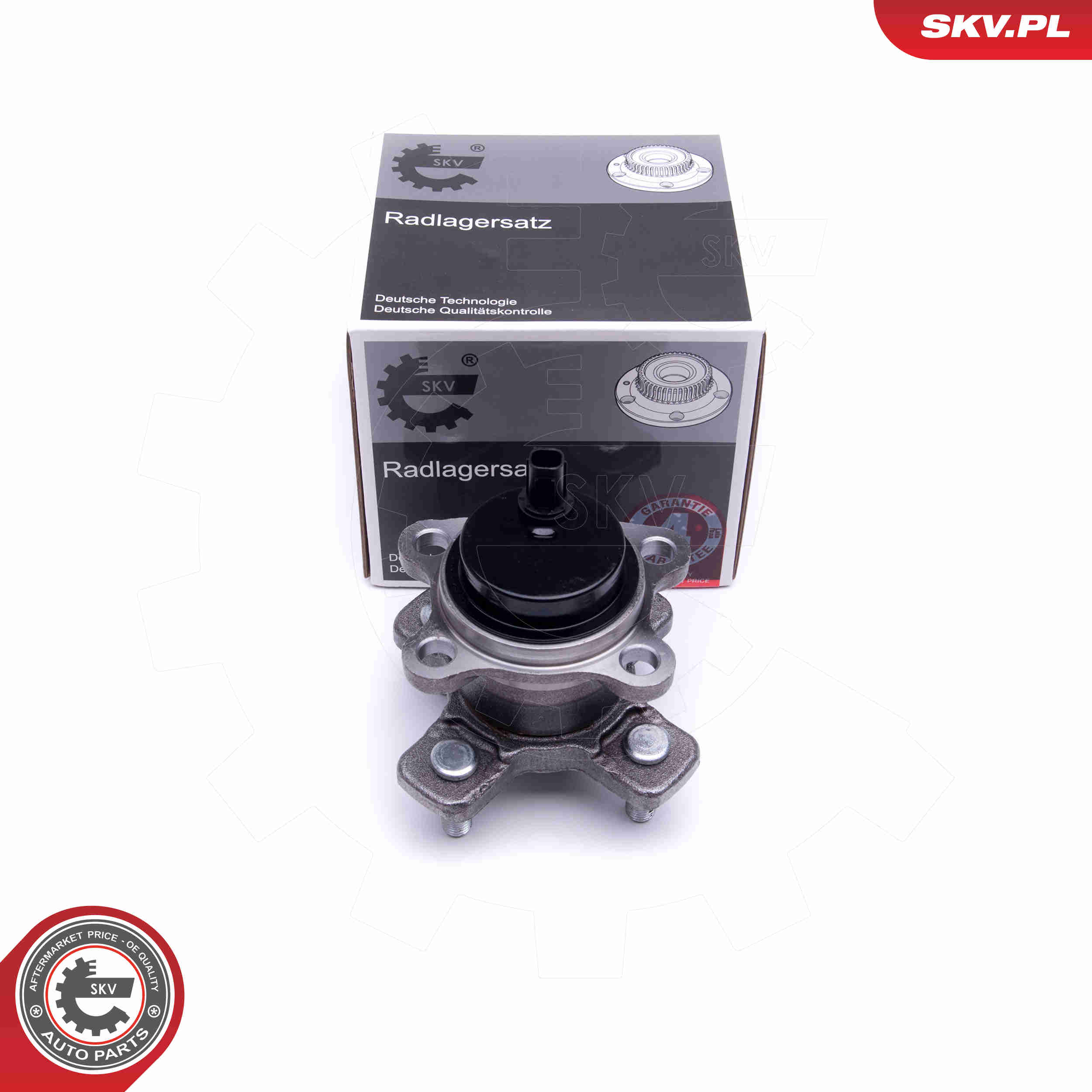 Wheel Bearing Kit - 29SKV288 ESEN SKV