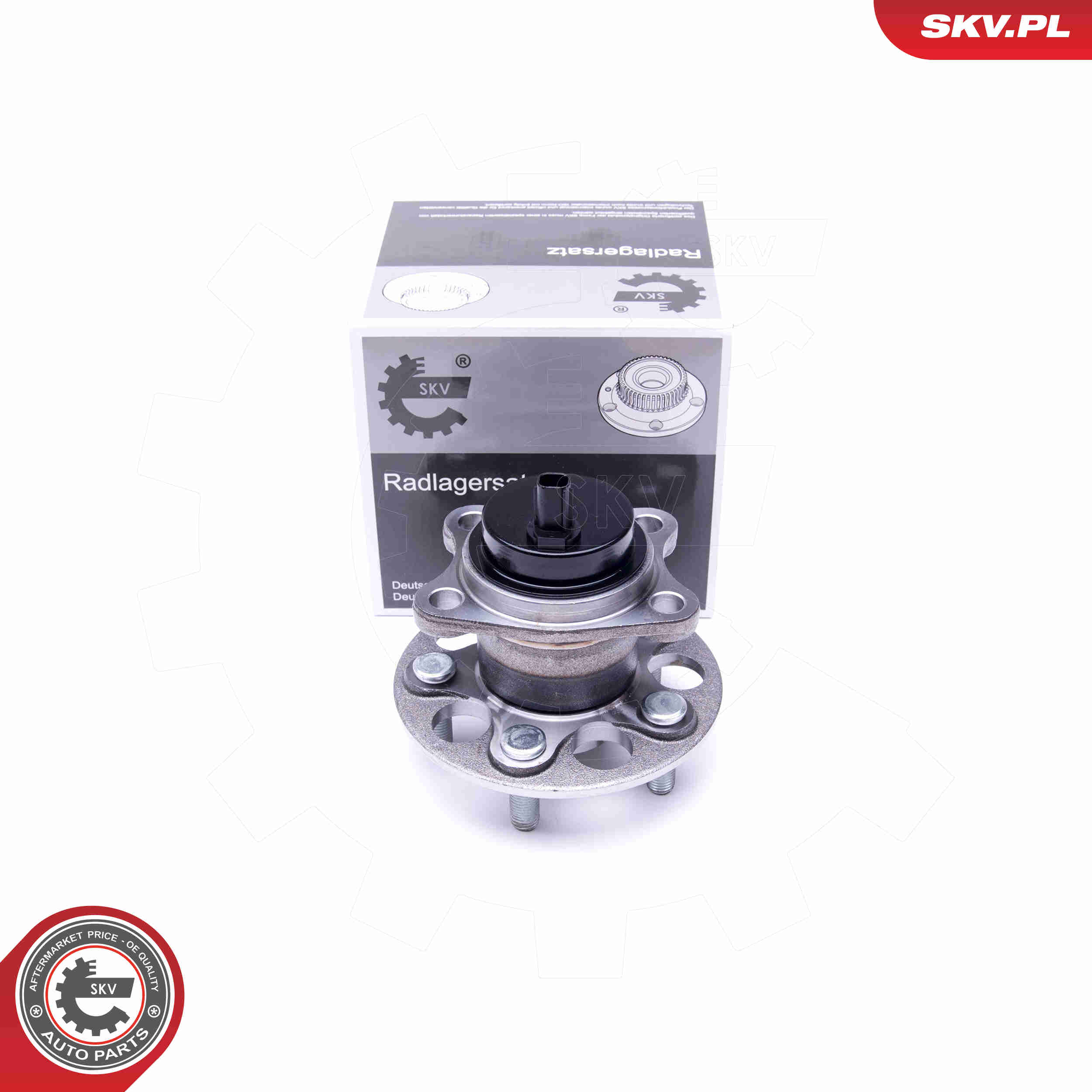 Wheel Bearing Kit - 29SKV289 ESEN SKV