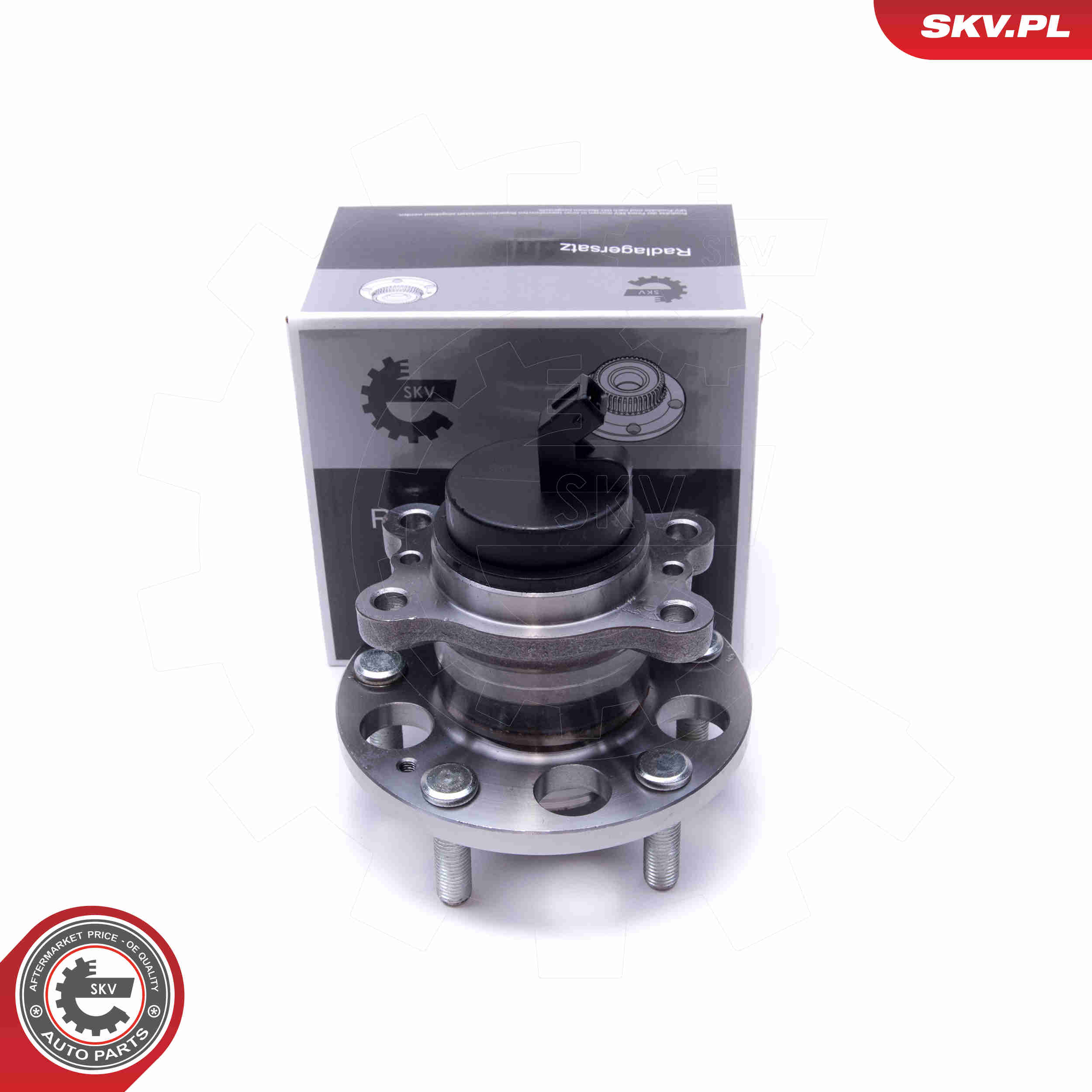 Wheel Bearing Kit - 29SKV290 ESEN SKV