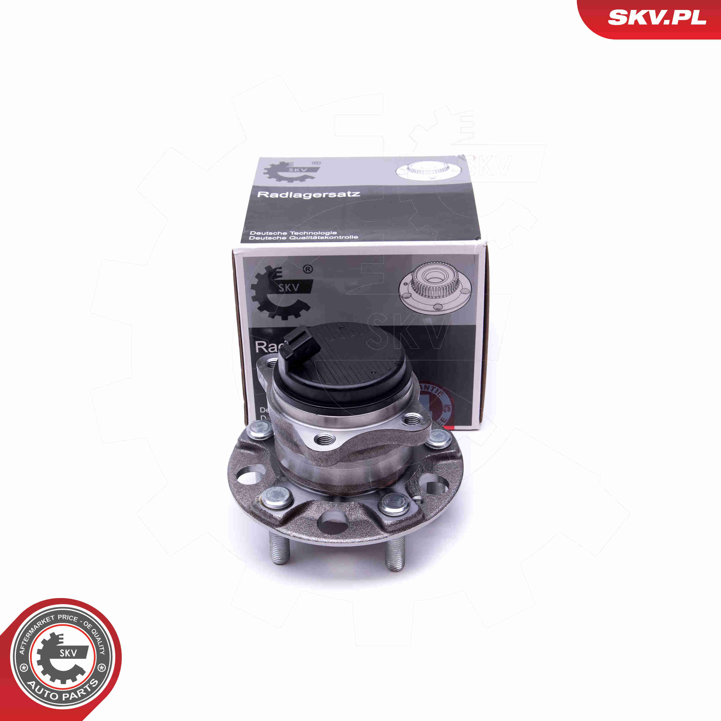 Wheel Bearing Kit - 29SKV293 ESEN SKV