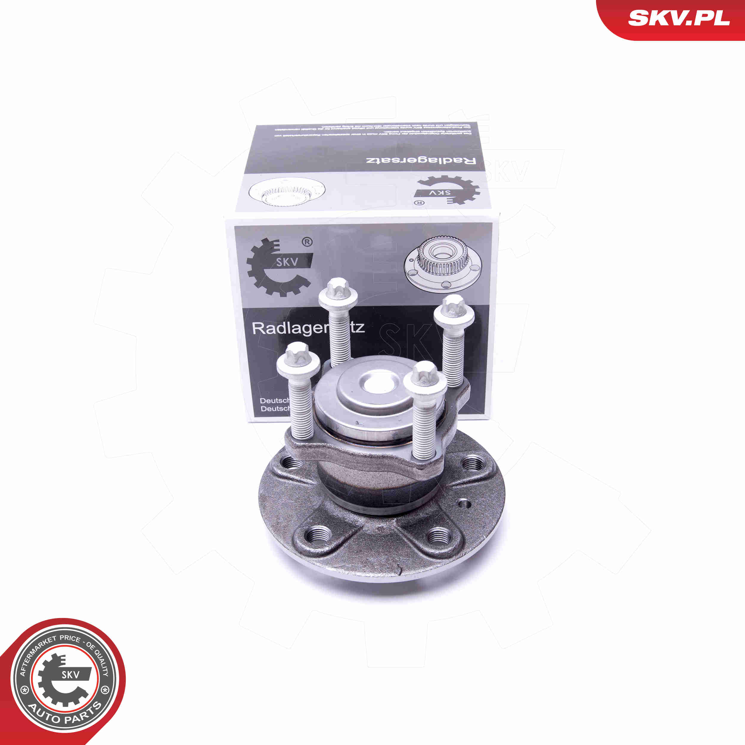 Wheel Bearing Kit - 29SKV295 ESEN SKV