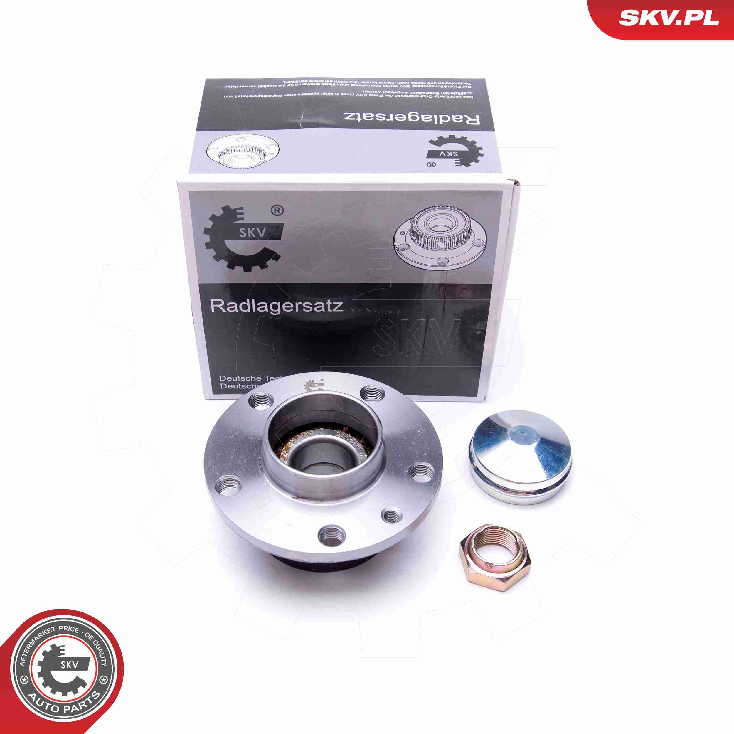 Kit cuscinetto ruota - 29SKV300 ESEN SKV