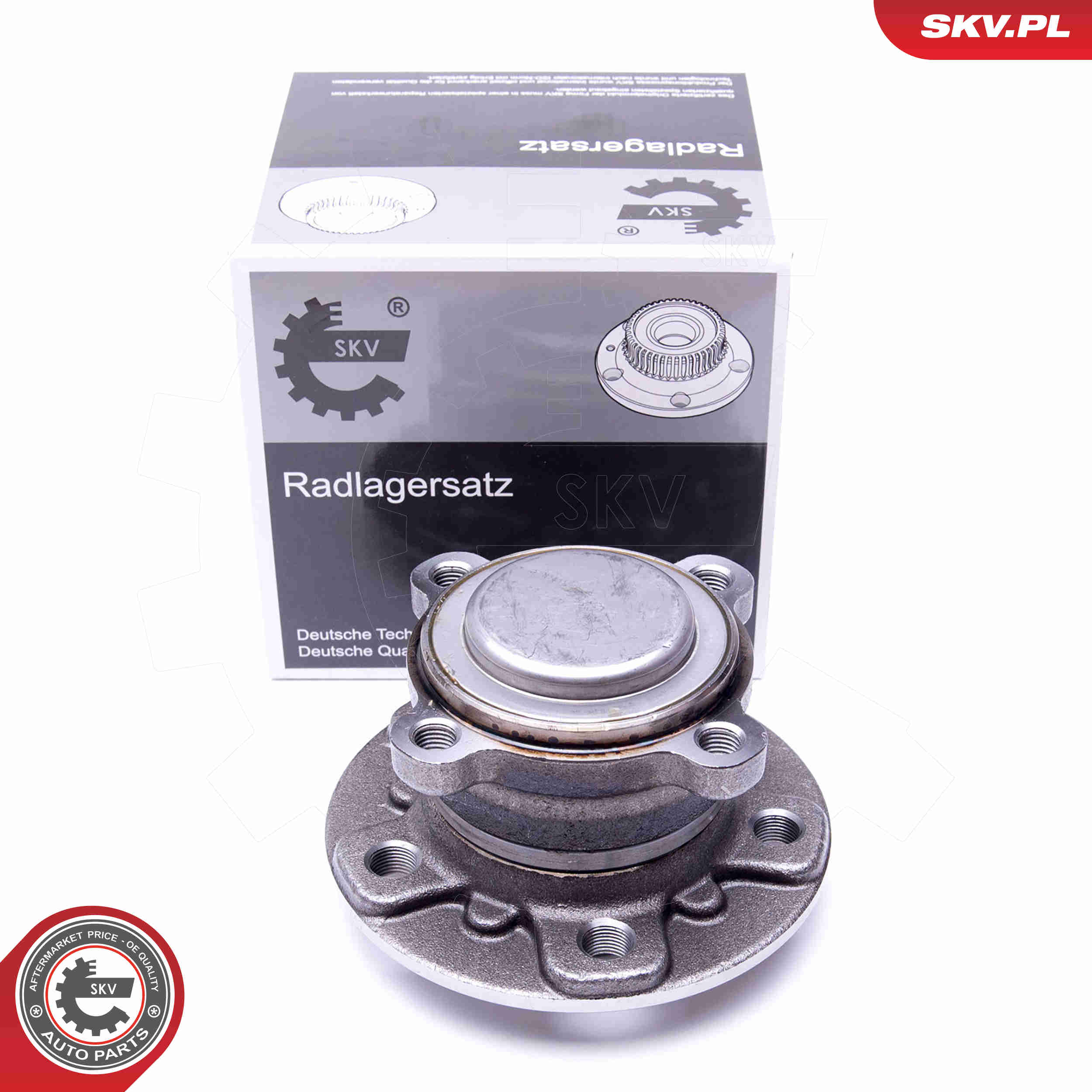 Wheel Bearing Kit - 29SKV303 ESEN SKV