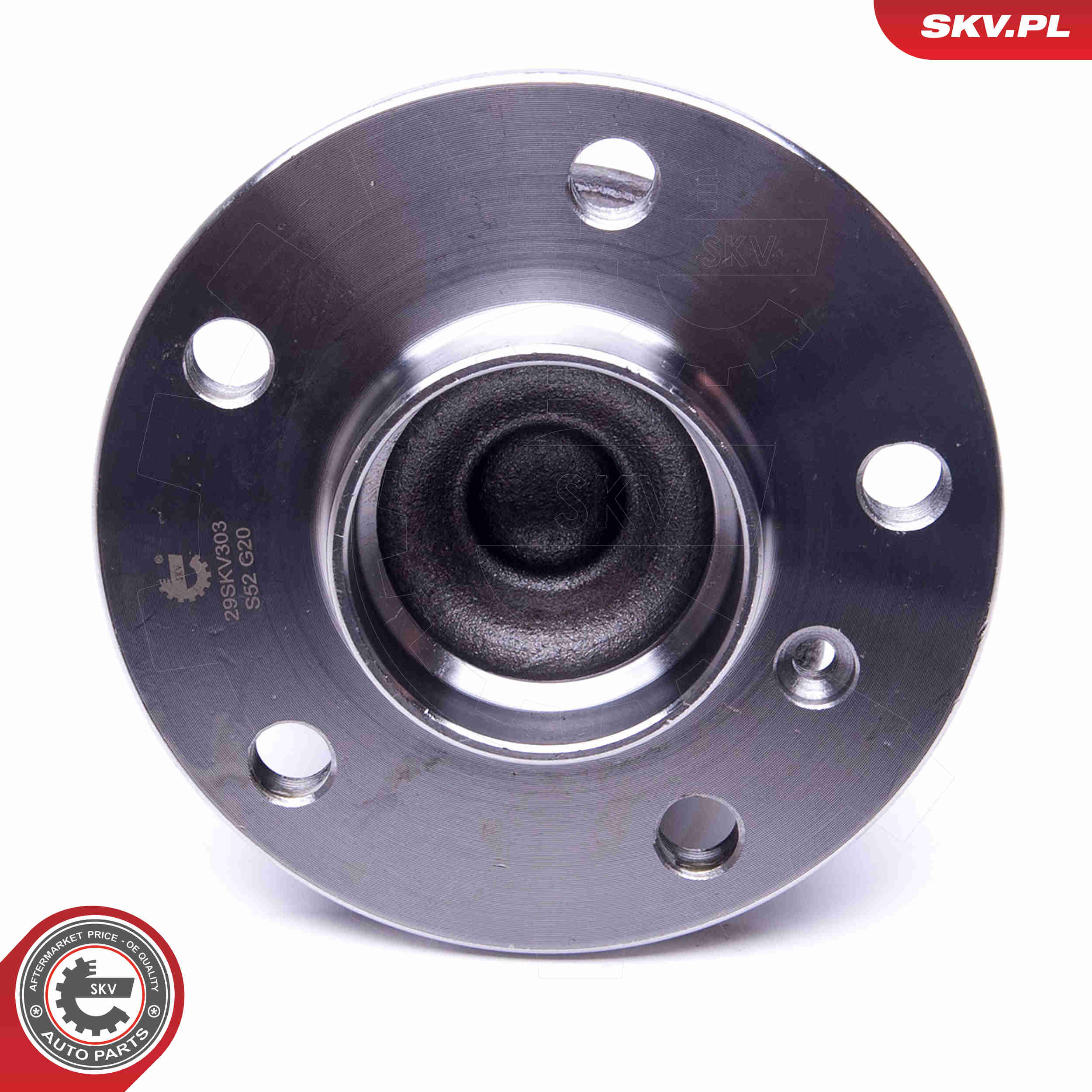 Wheel Bearing Kit - 29SKV303 ESEN SKV