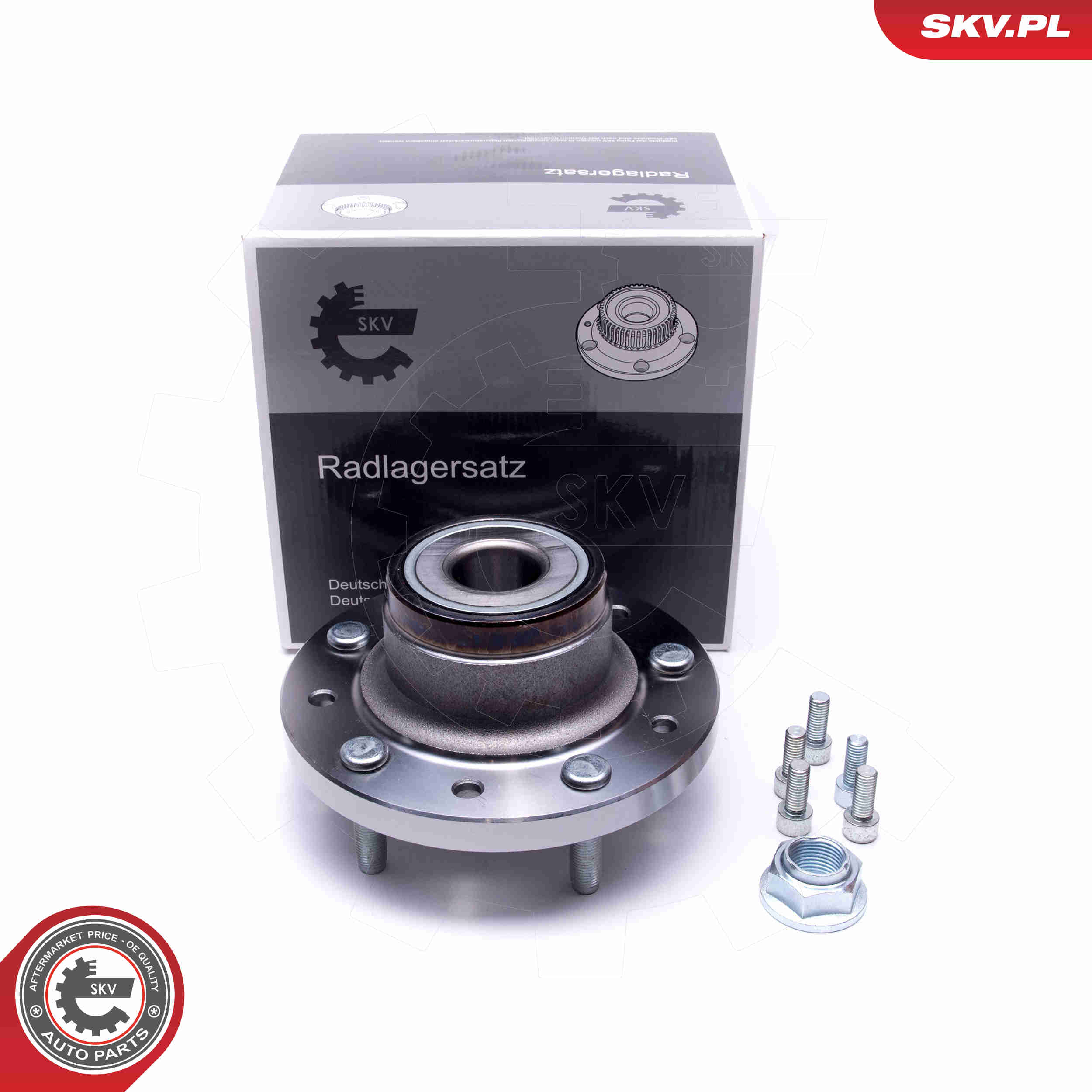 Radlagersatz - 29SKV305 ESEN SKV