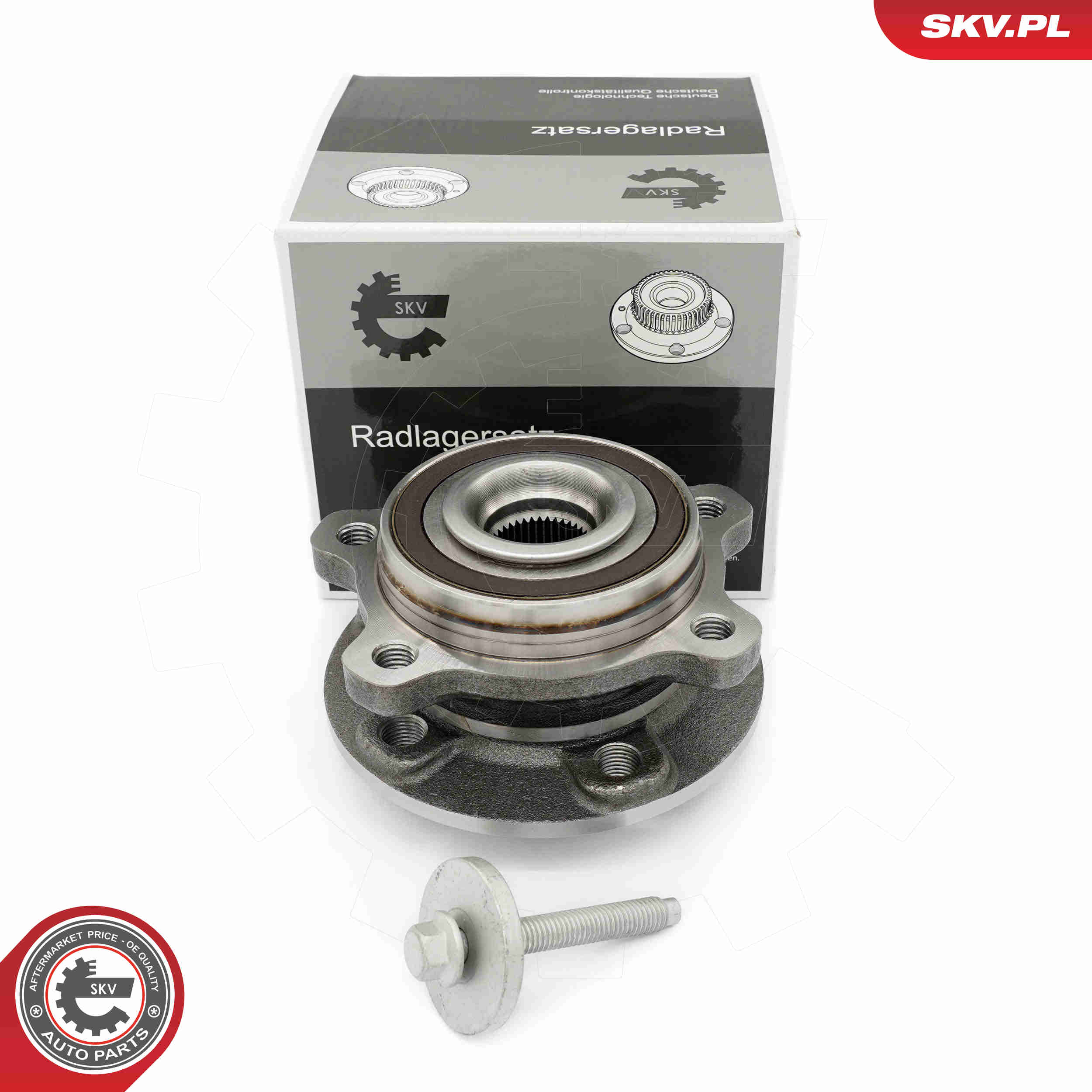 Wheel Bearing Kit - 29SKV306 ESEN SKV