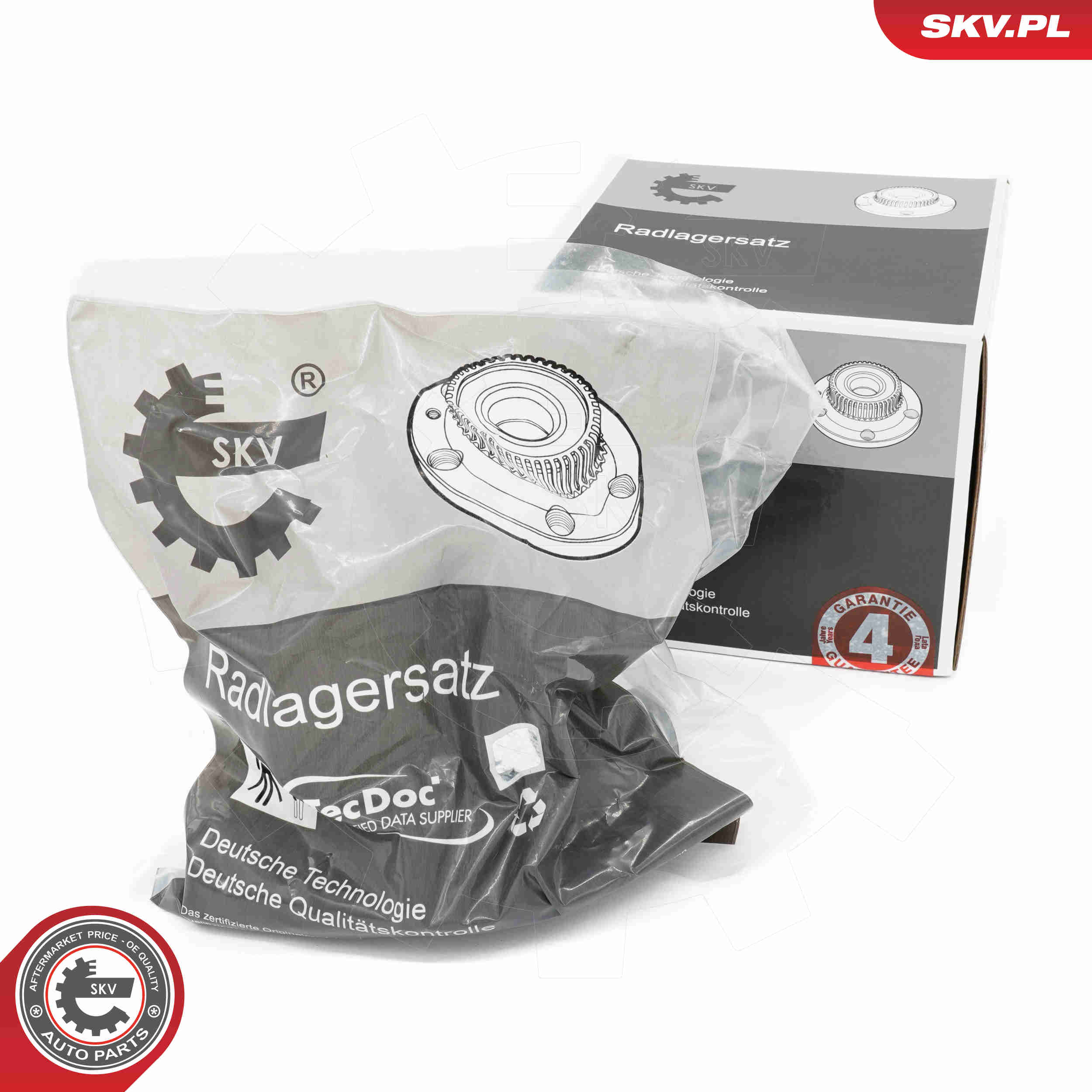 Wheel Hub - 29SKV577 ESEN SKV