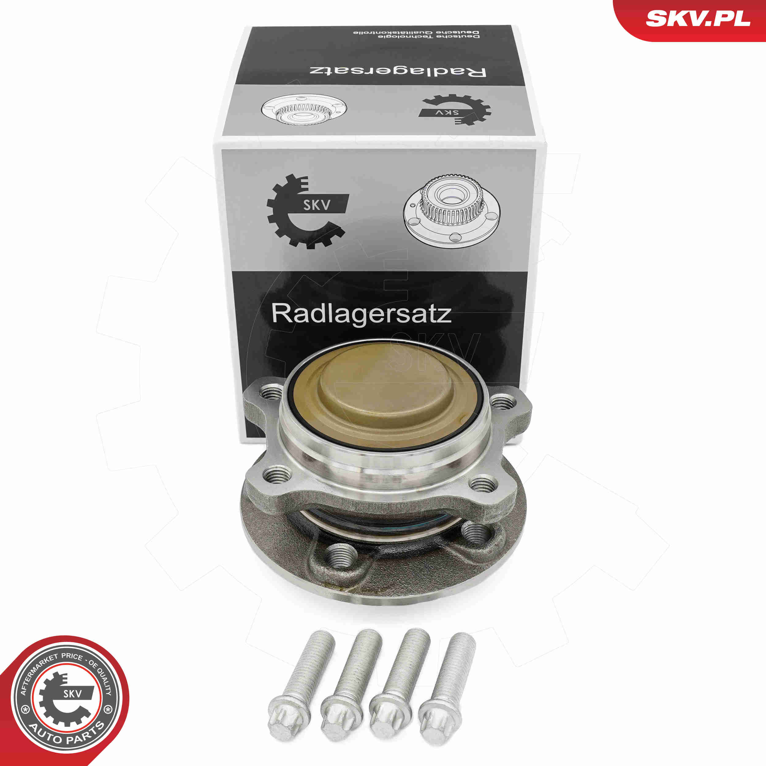 Wheel Bearing Kit - 29SKV307 ESEN SKV