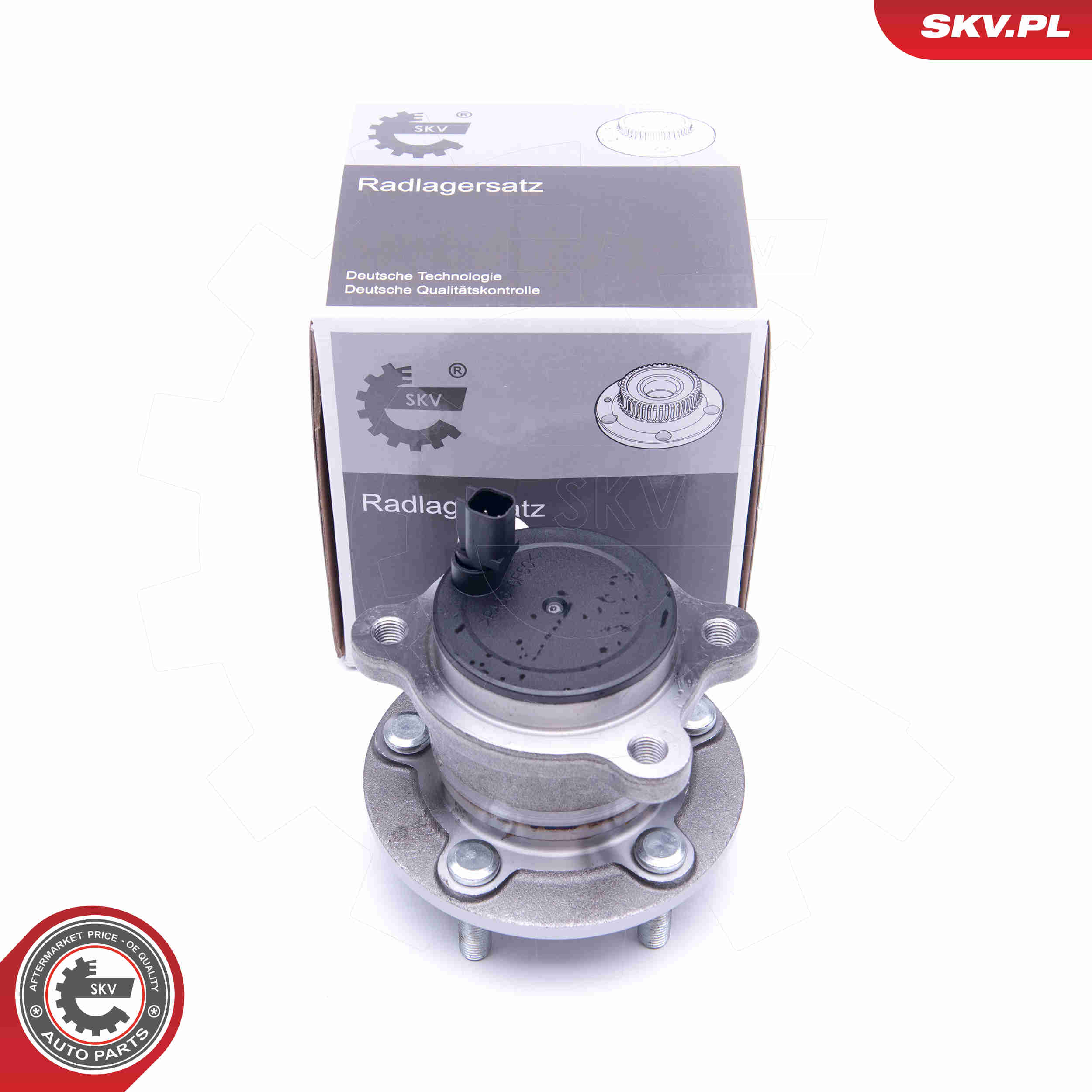 Wheel Bearing Kit - 29SKV310 ESEN SKV