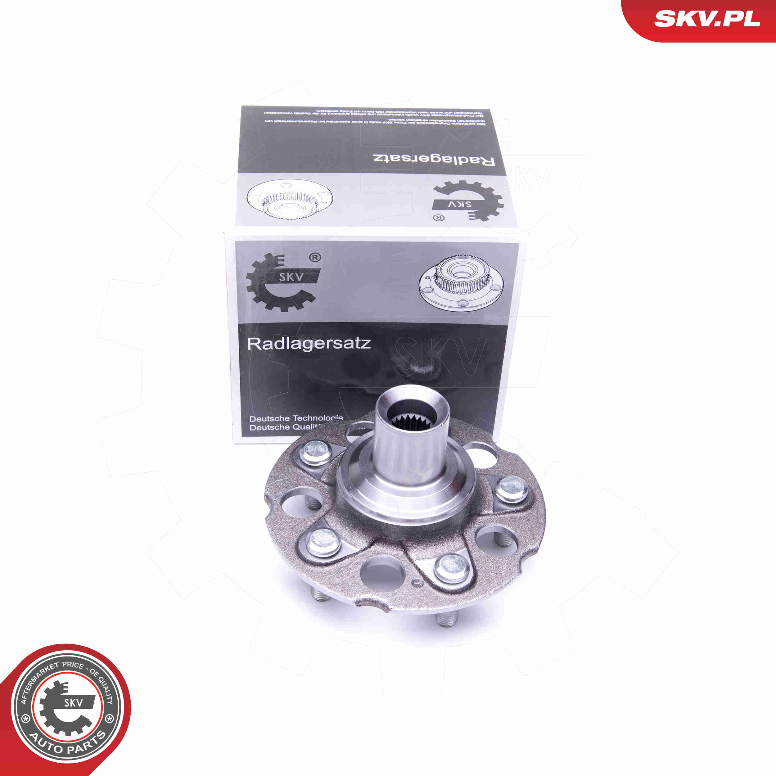 Wheel Bearing Kit - 29SKV311 ESEN SKV