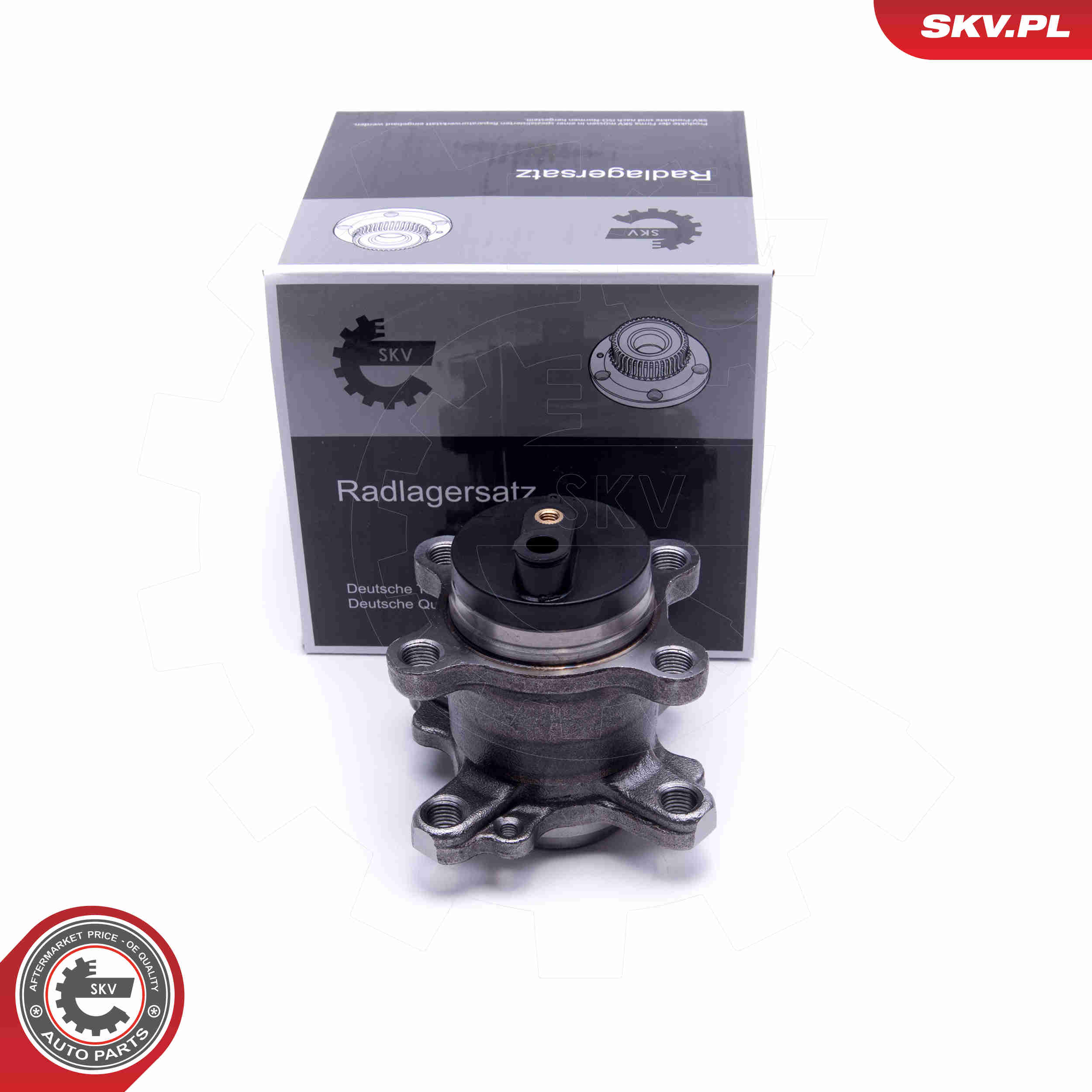 Radlagersatz - 29SKV312 ESEN SKV