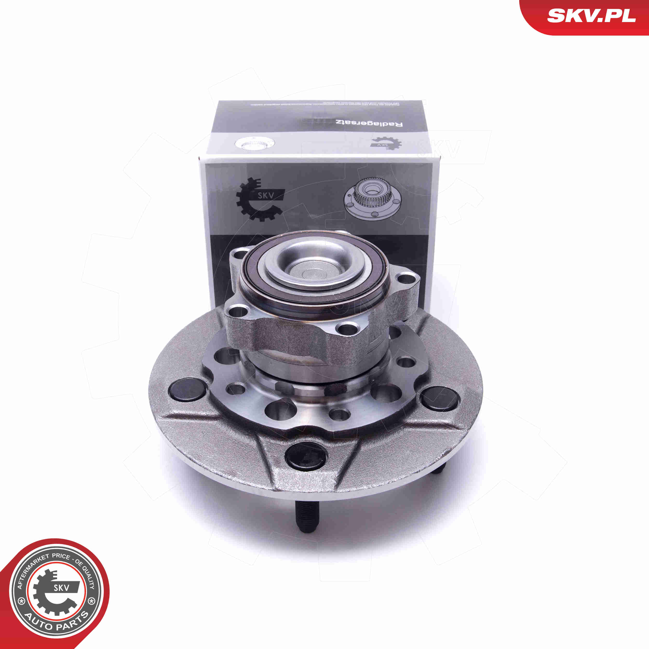 Wheel Bearing Kit - 29SKV313 ESEN SKV