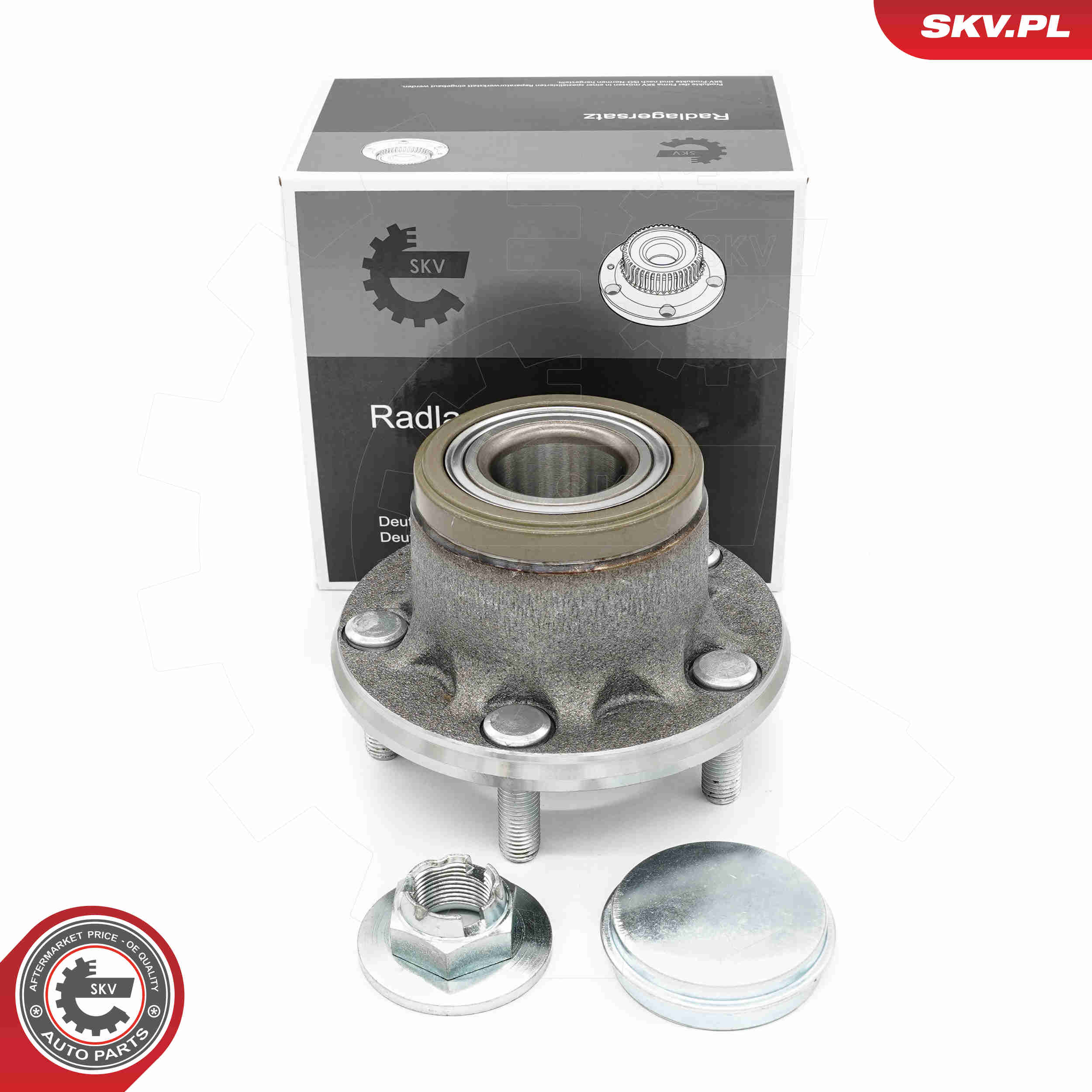 Wheel Bearing Kit - 29SKV314 ESEN SKV