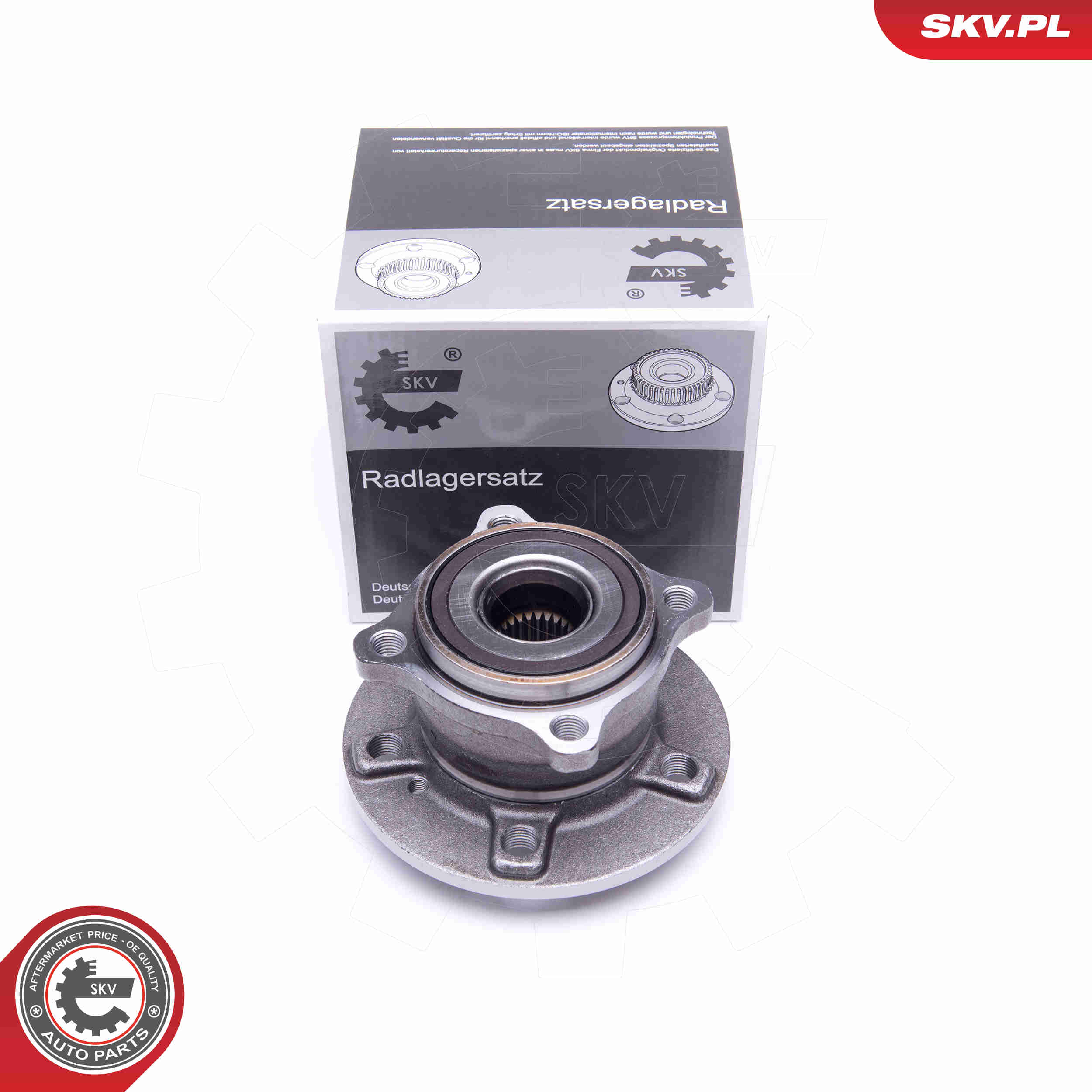Wheel Bearing Kit - 29SKV315 ESEN SKV