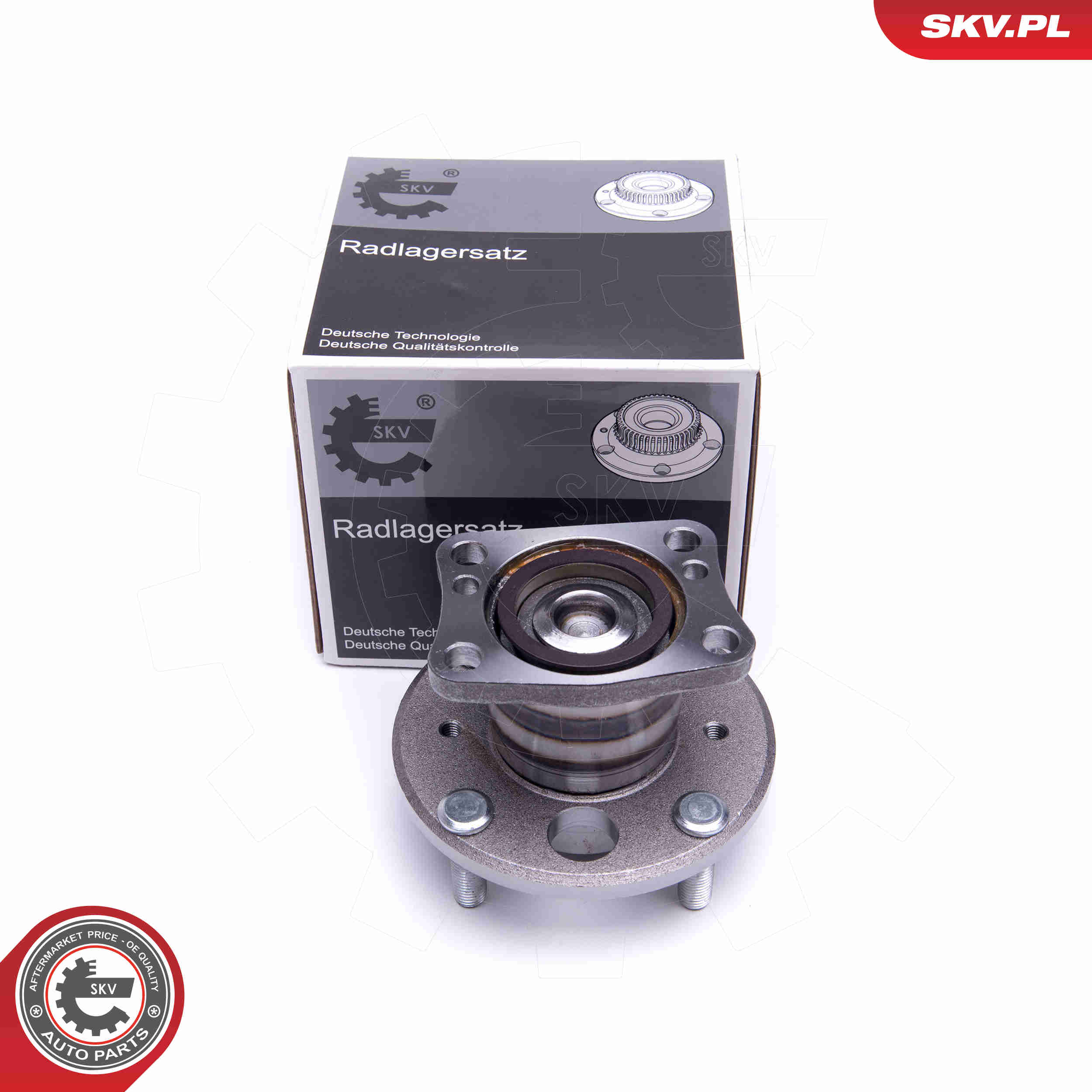 Wheel Bearing Kit - 29SKV316 ESEN SKV
