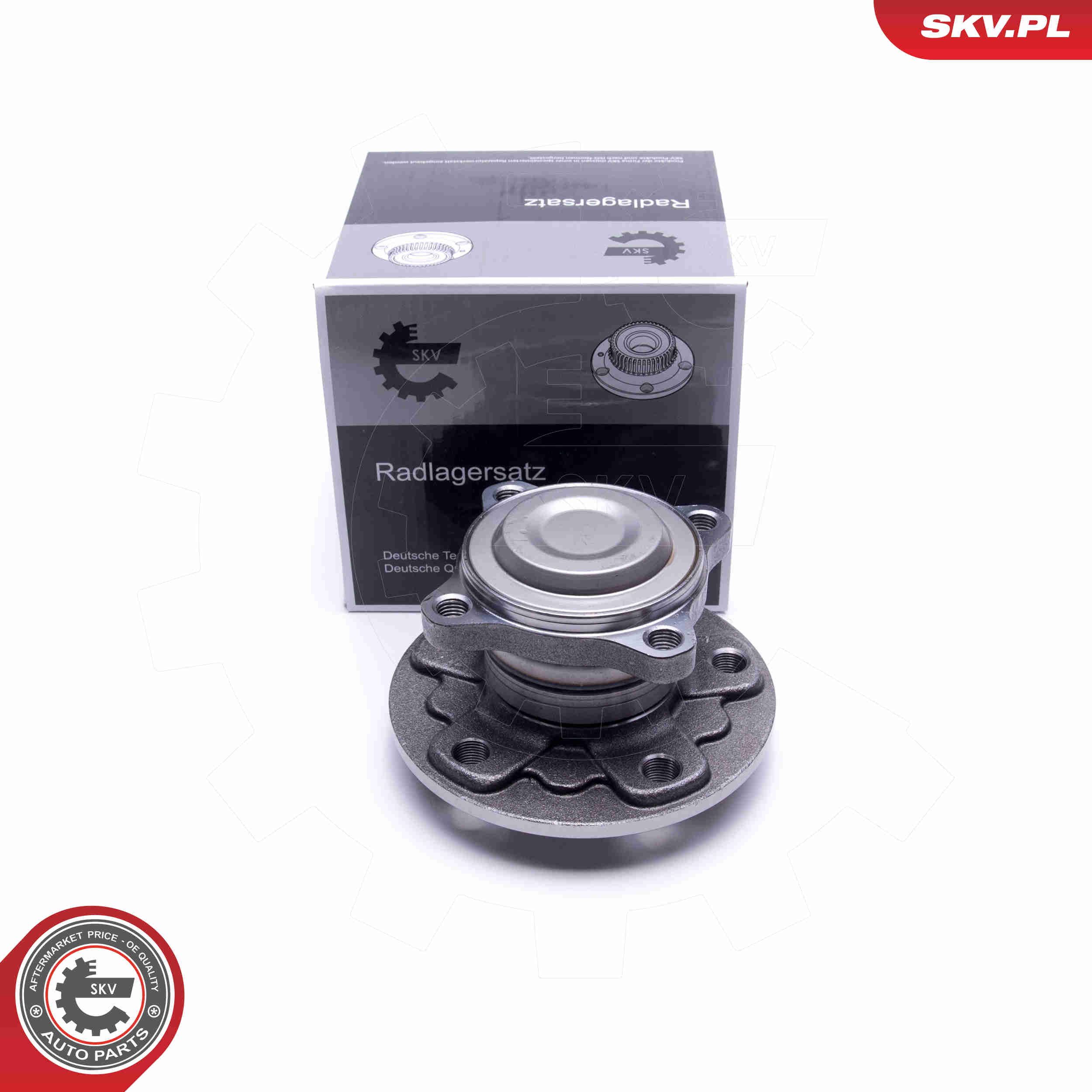 Wheel Bearing Kit - 29SKV317 ESEN SKV