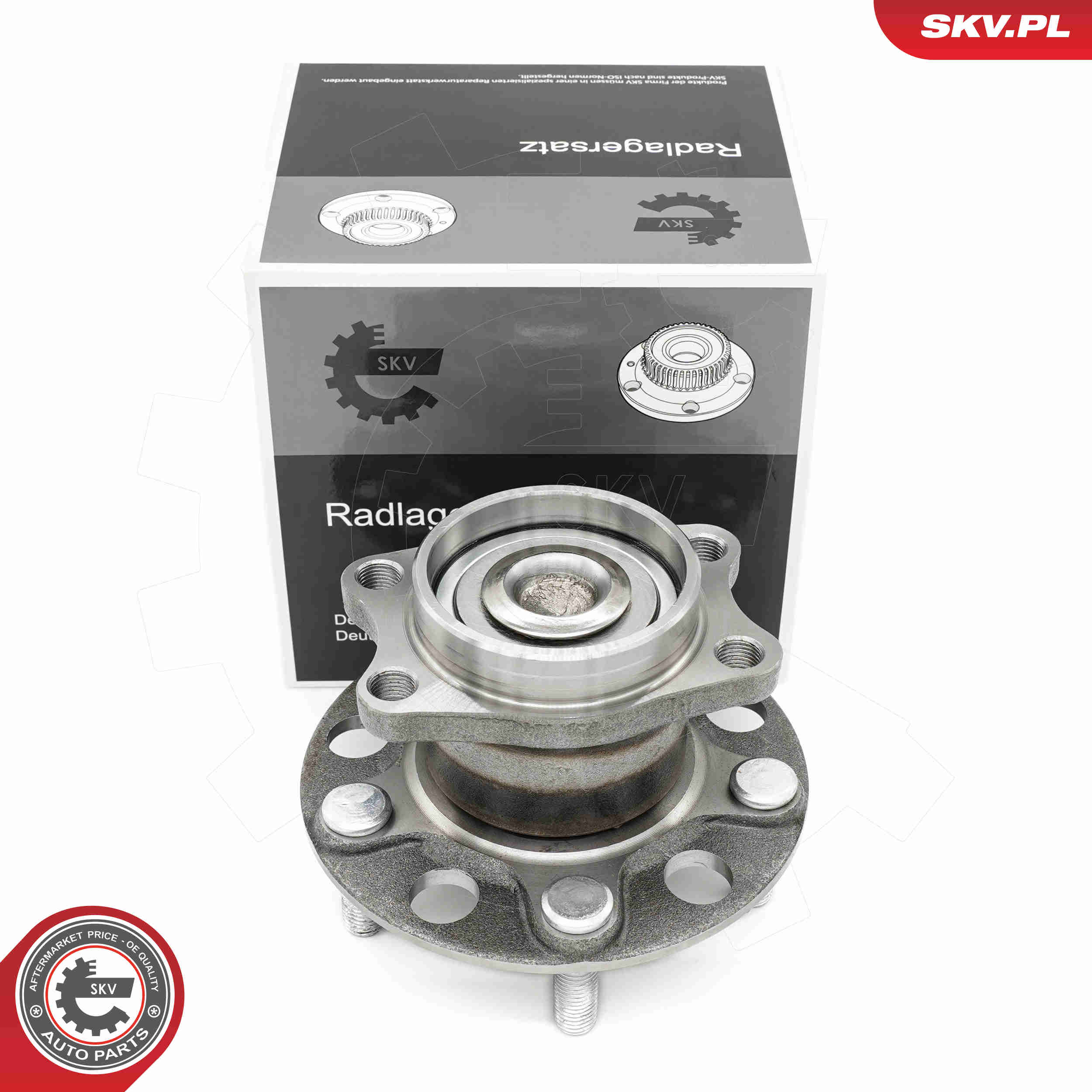Kit cuscinetto ruota - 29SKV320 ESEN SKV