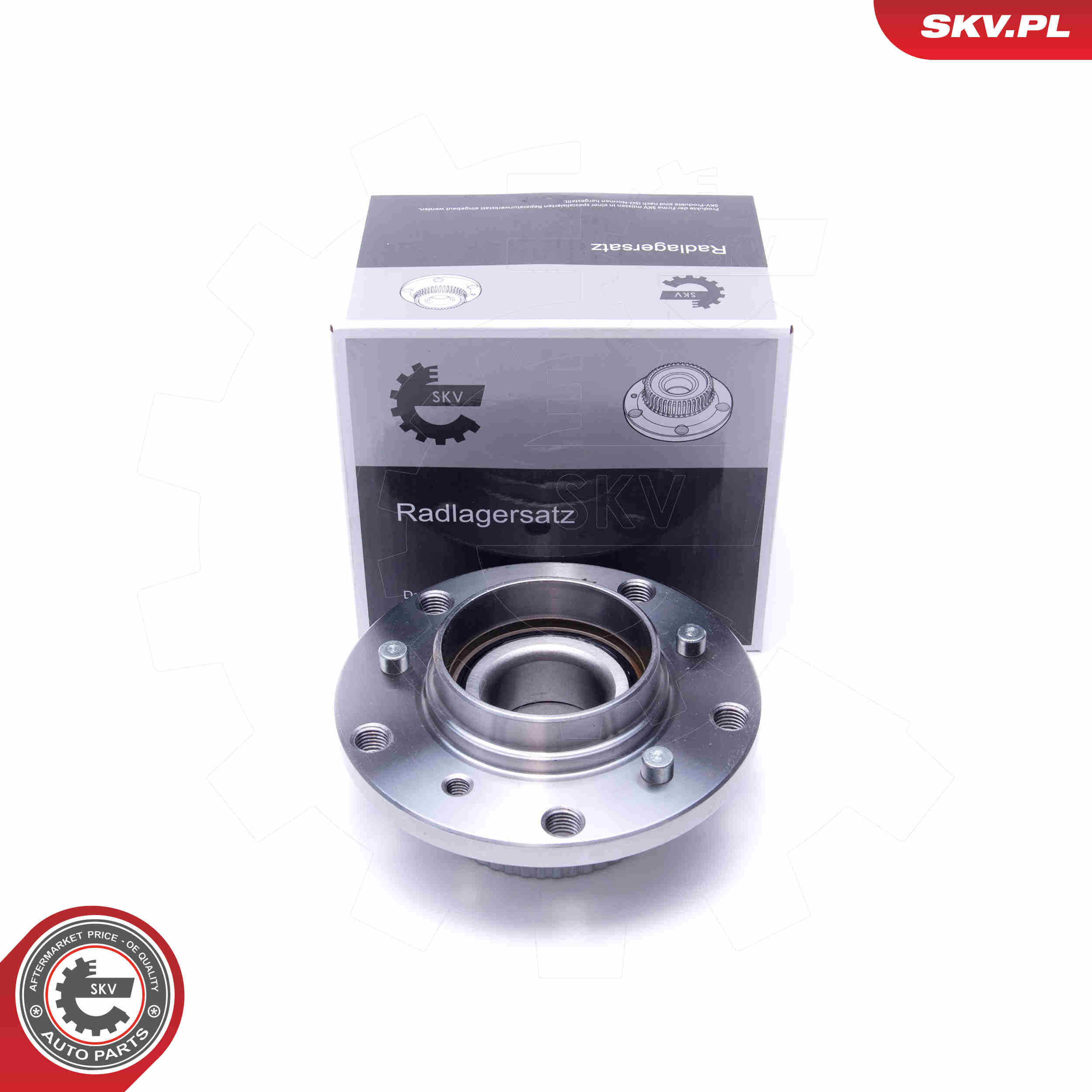 Wheel Bearing Kit - 29SKV322 ESEN SKV