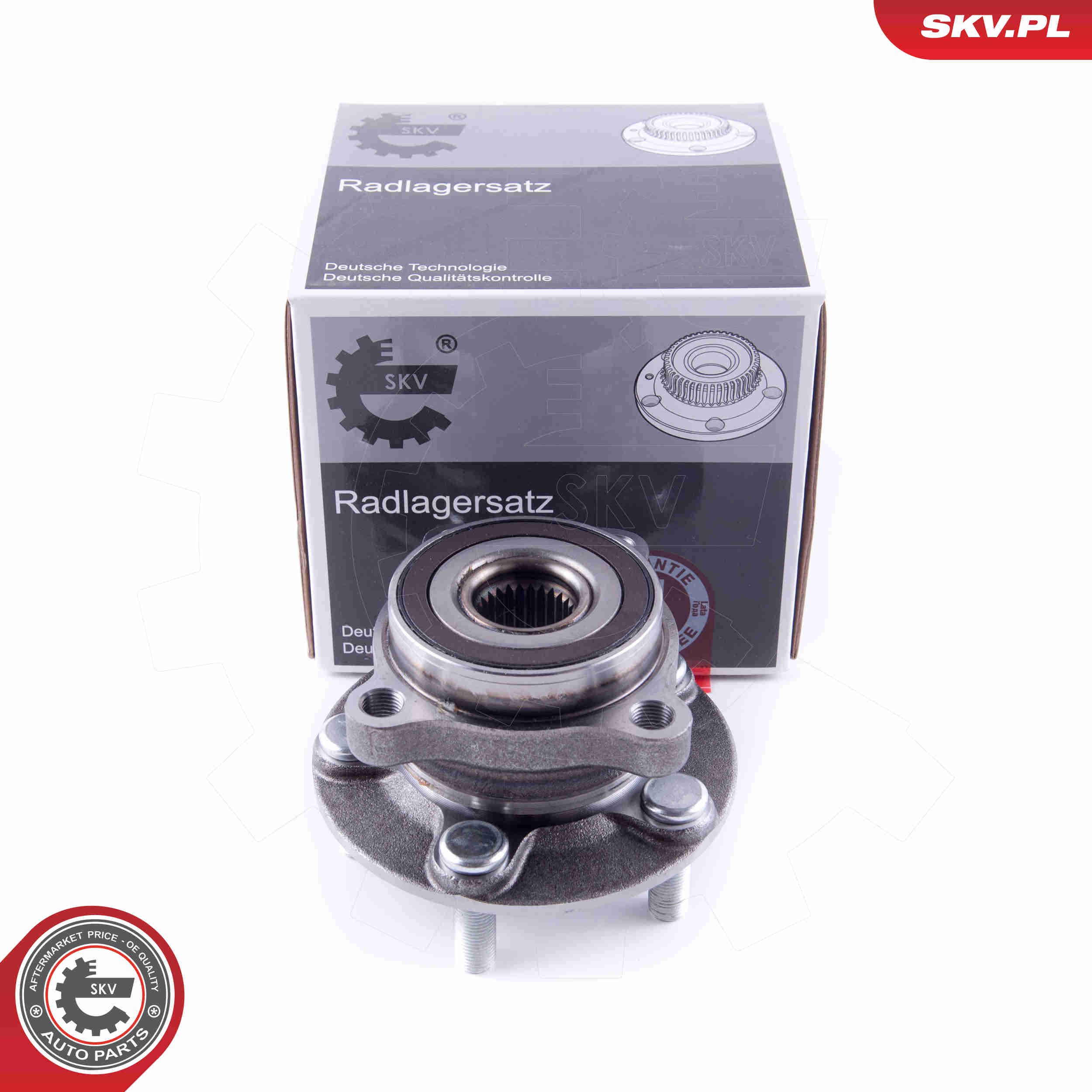 Wheel Bearing Kit - 29SKV323 ESEN SKV