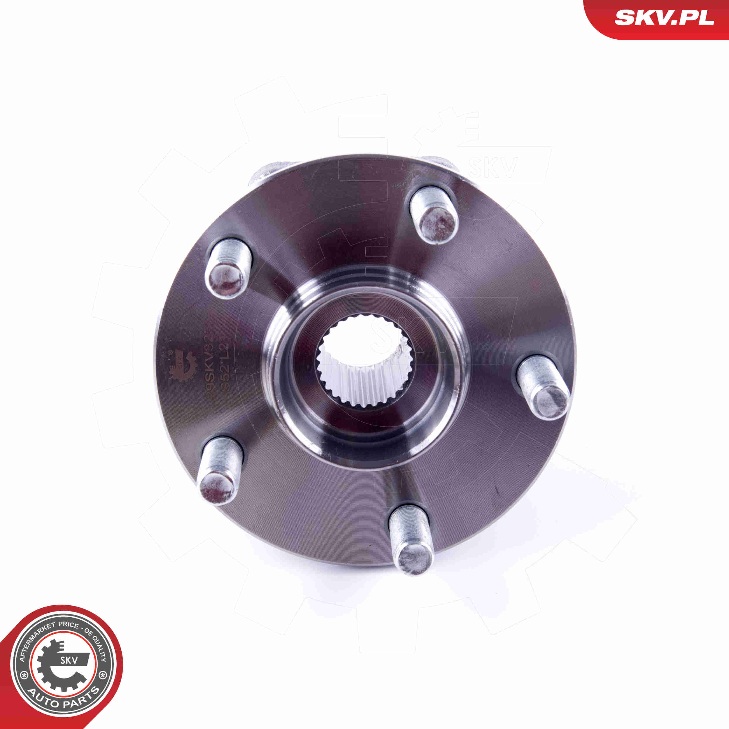 Wheel Bearing Kit - 29SKV323 ESEN SKV