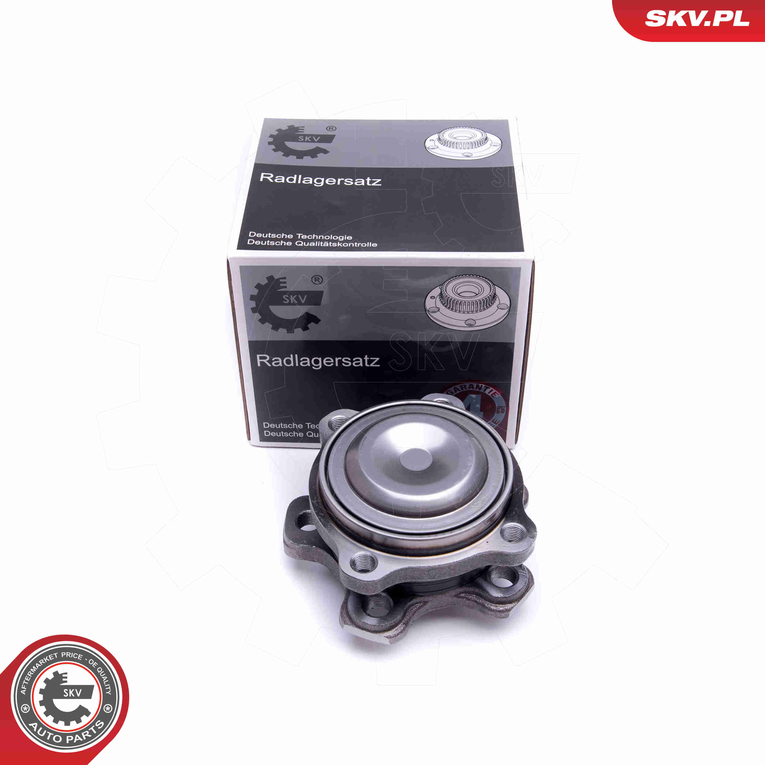 Wheel Bearing Kit - 29SKV324 ESEN SKV