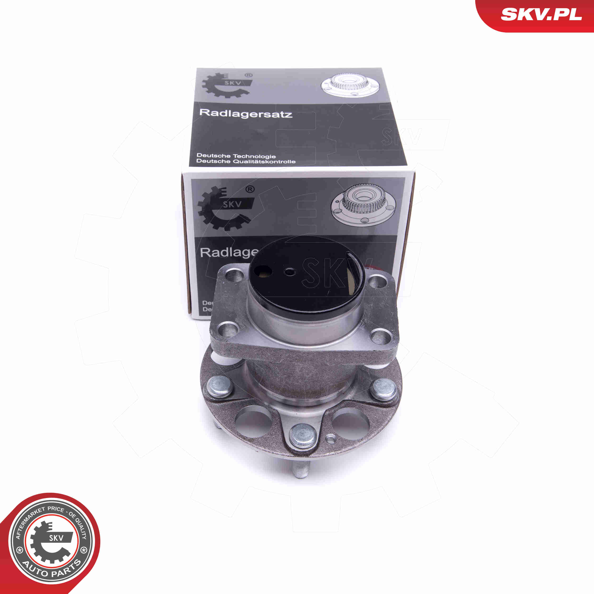 Wheel Bearing Kit - 29SKV325 ESEN SKV