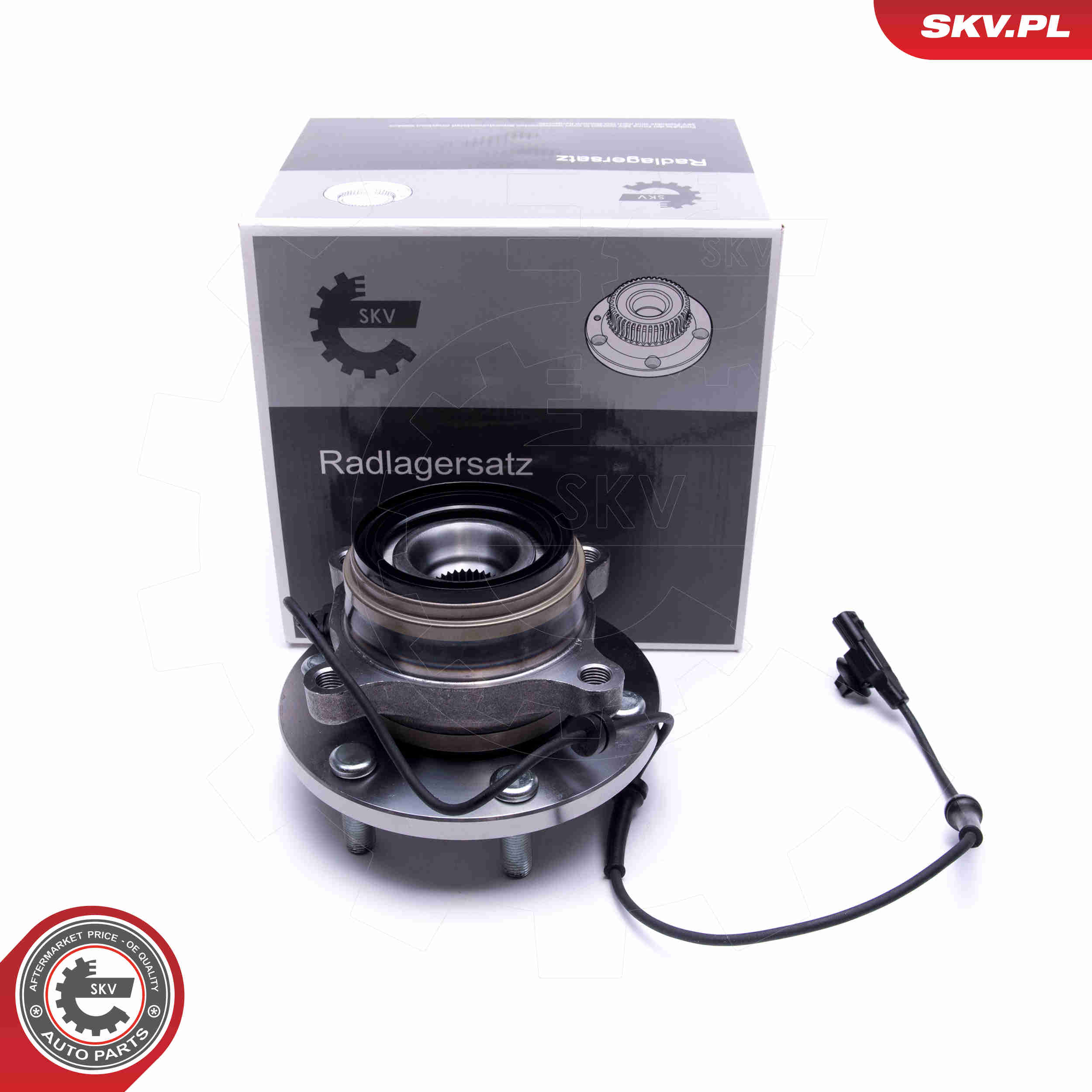 Wheel Bearing Kit - 29SKV326 ESEN SKV