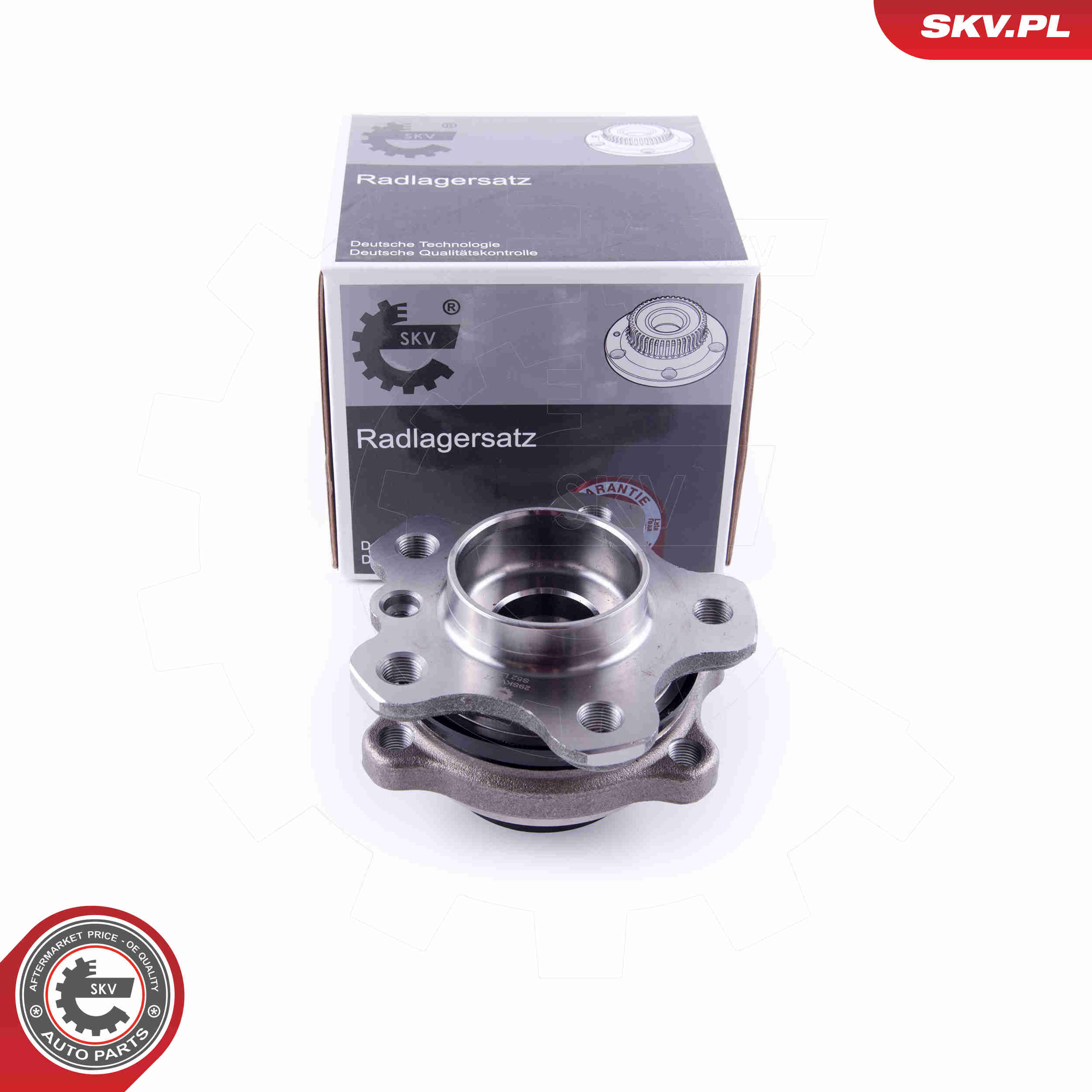 Wheel Bearing Kit - 29SKV327 ESEN SKV