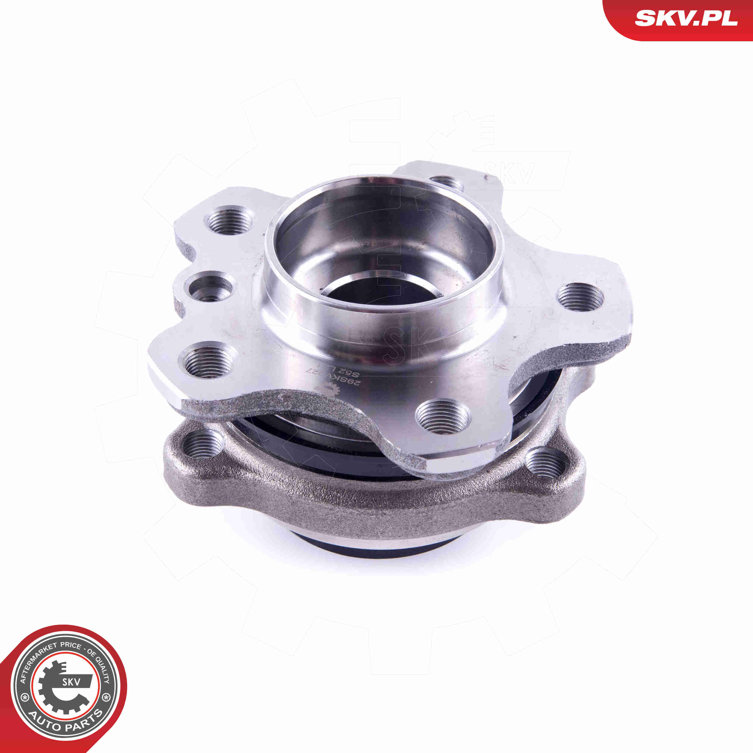 Wheel Bearing Kit - 29SKV327 ESEN SKV