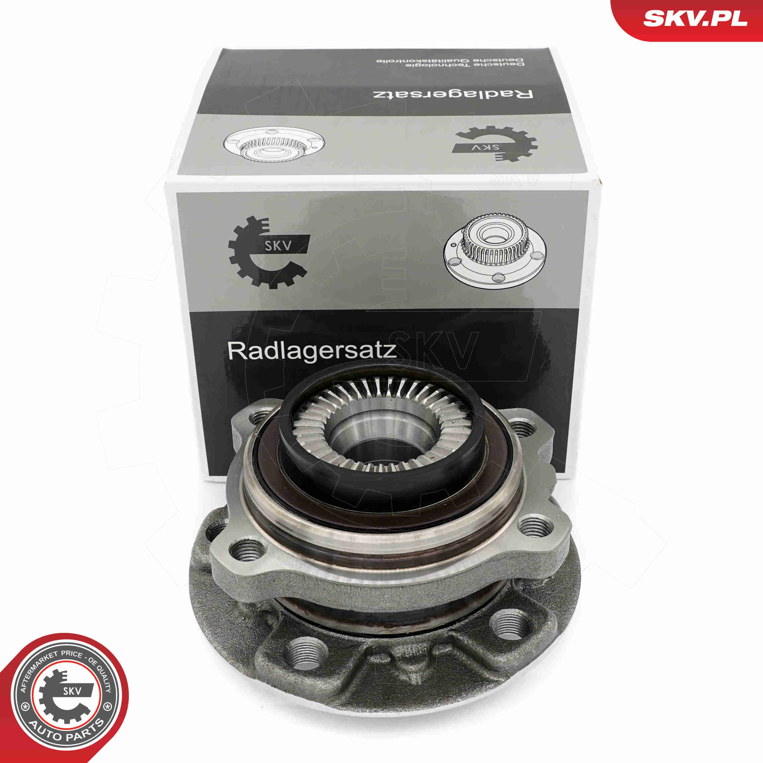 rato guolio komplektas - 29SKV329 ESEN SKV