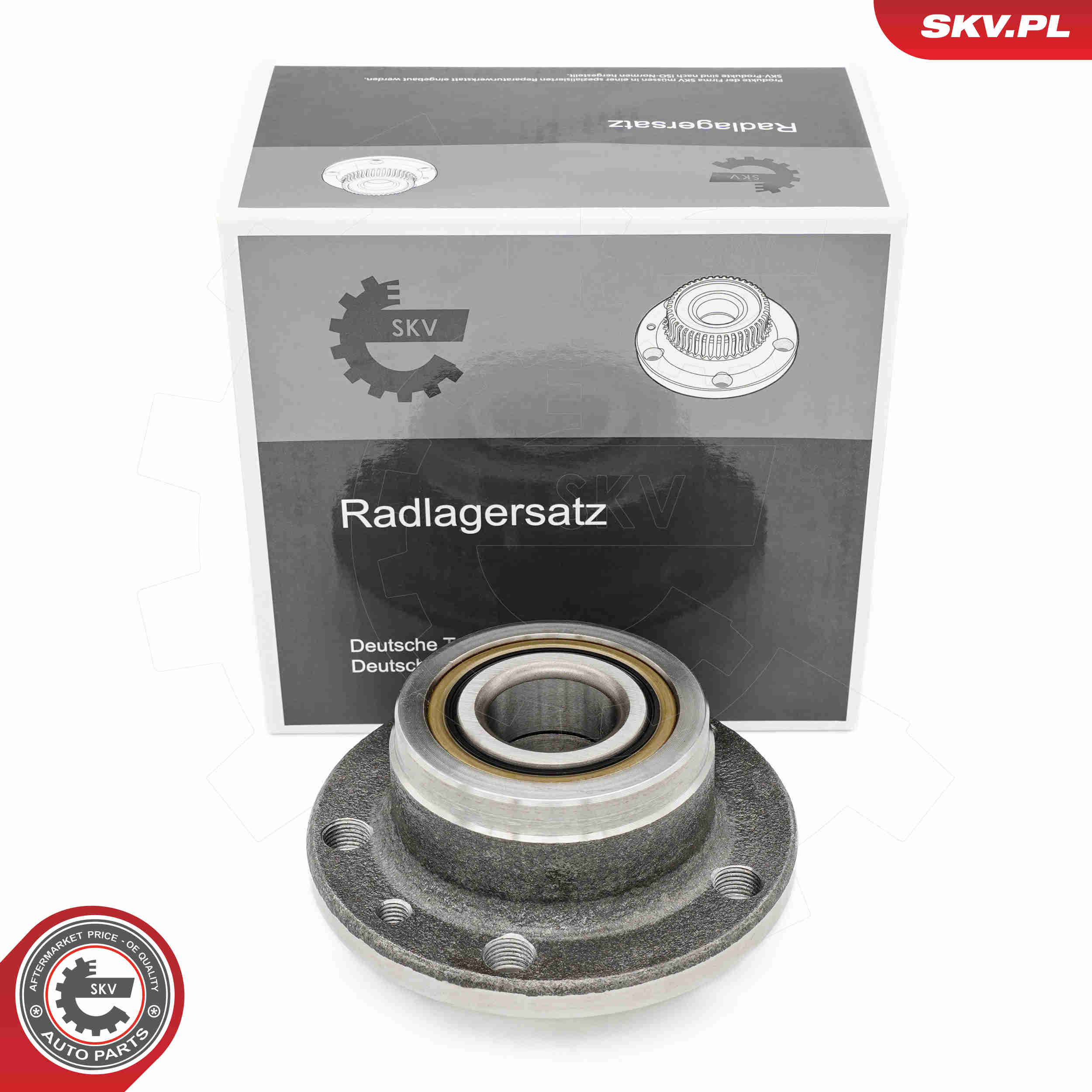 Kit cuscinetto ruota - 29SKV330 ESEN SKV