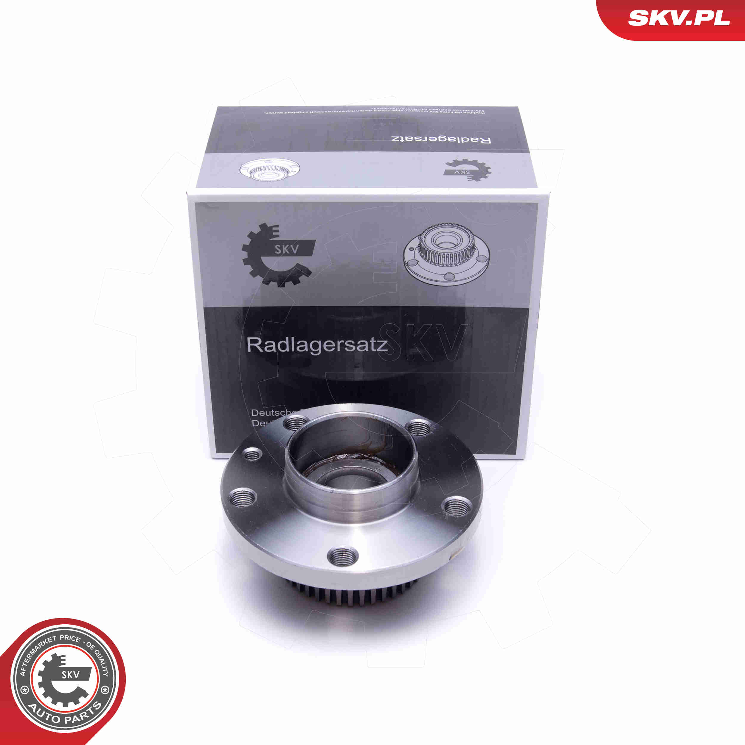 Wheel Bearing Kit - 29SKV331 ESEN SKV