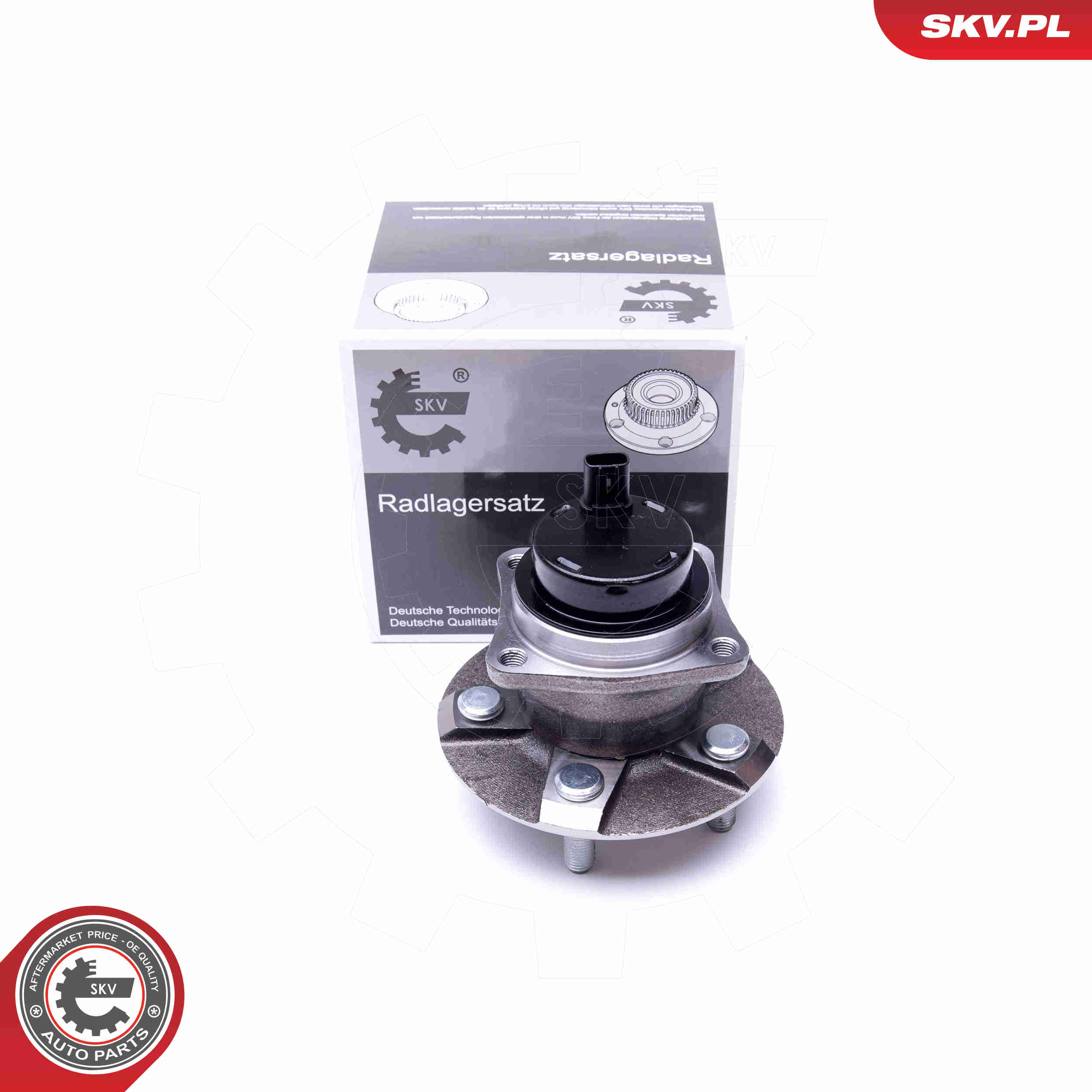 Wheel Bearing Kit - 29SKV333 ESEN SKV