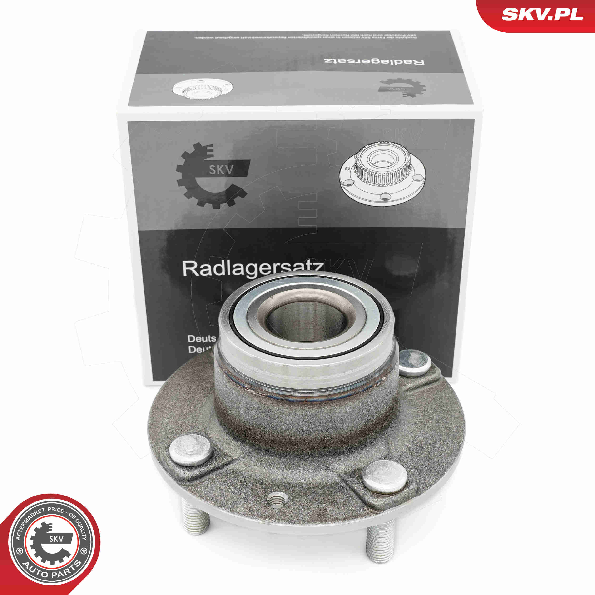 Wheel Bearing Kit - 29SKV334 ESEN SKV