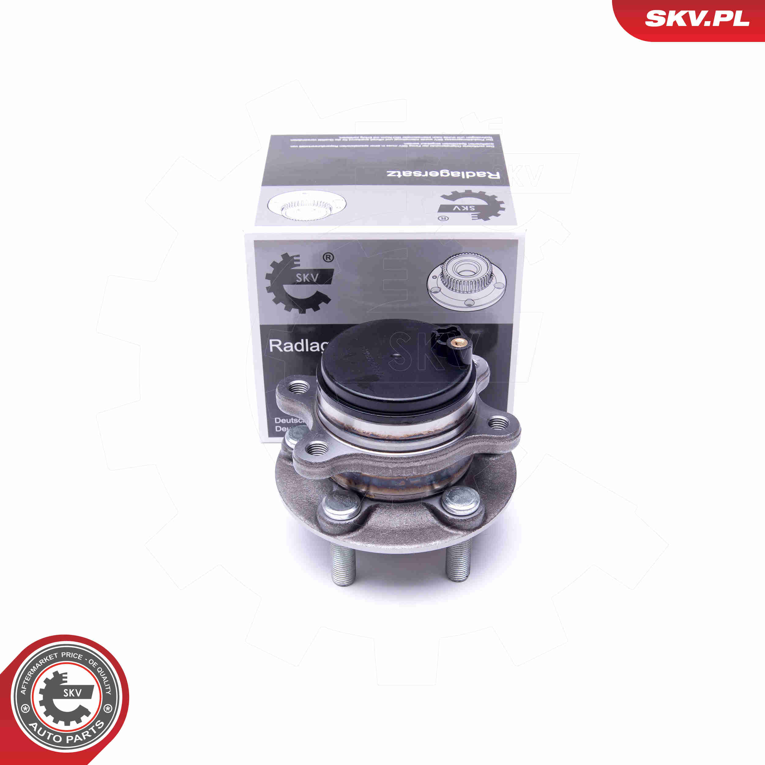 Kit cuscinetto ruota - 29SKV335 ESEN SKV