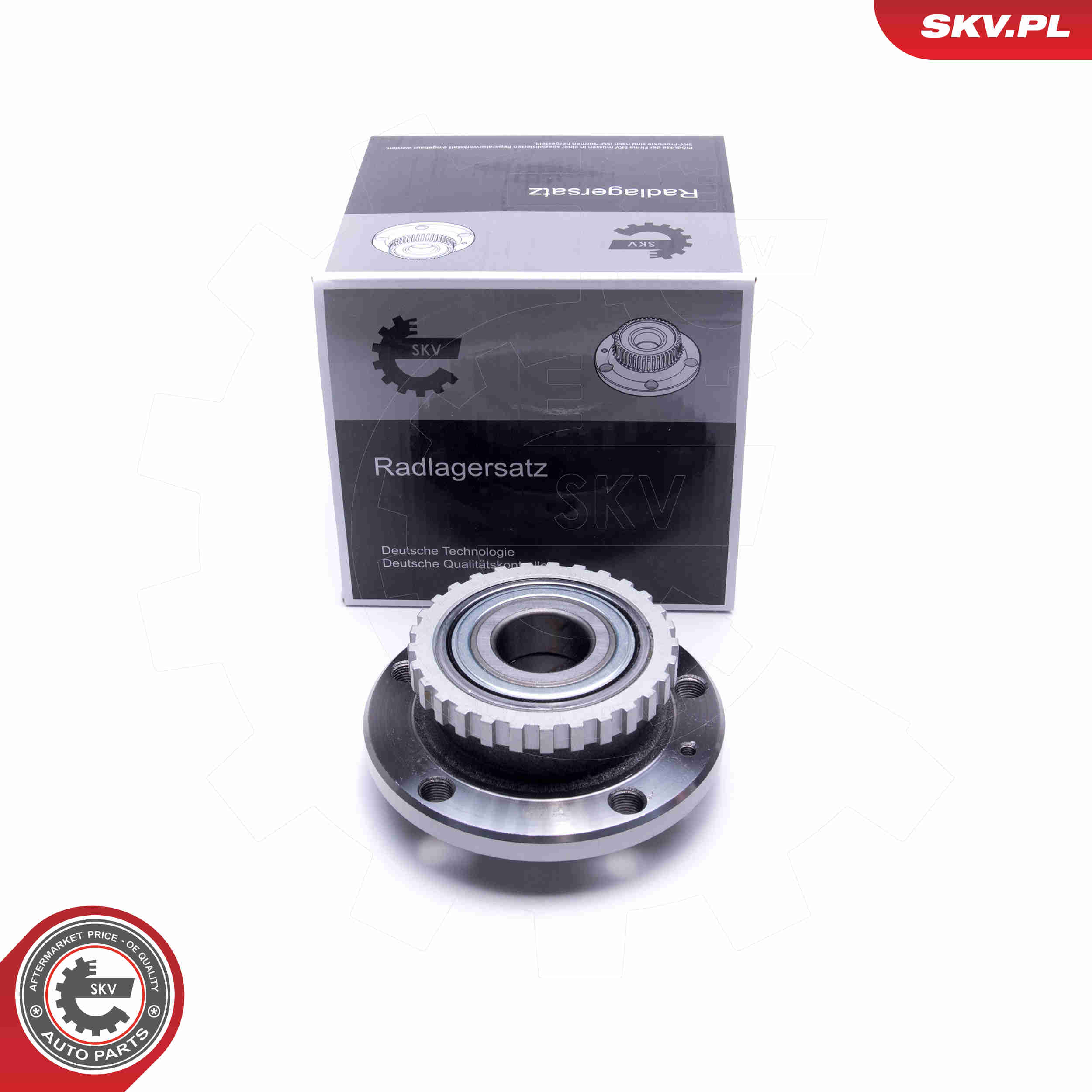 Wheel Bearing Kit - 29SKV336 ESEN SKV