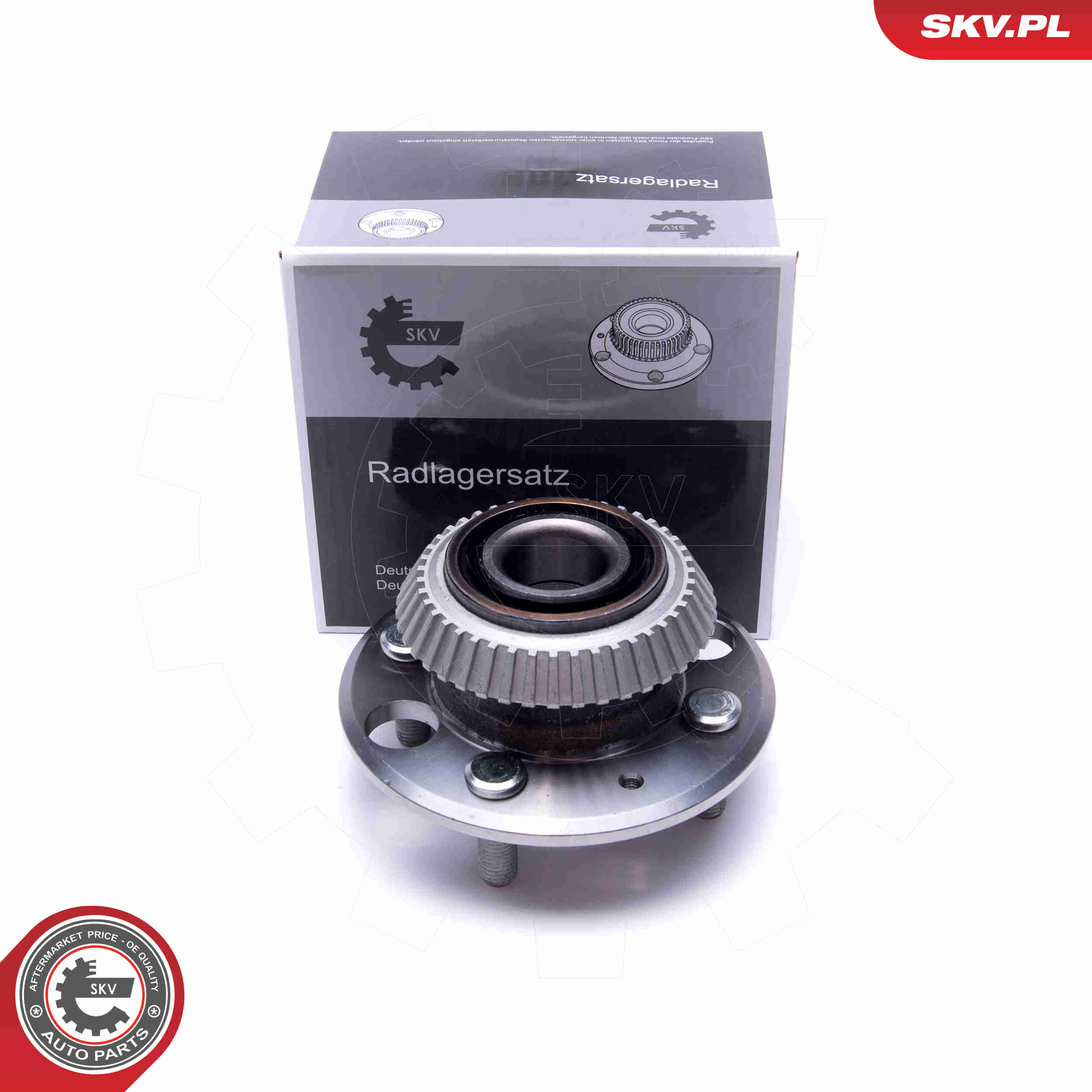 Wheel Bearing Kit - 29SKV337 ESEN SKV