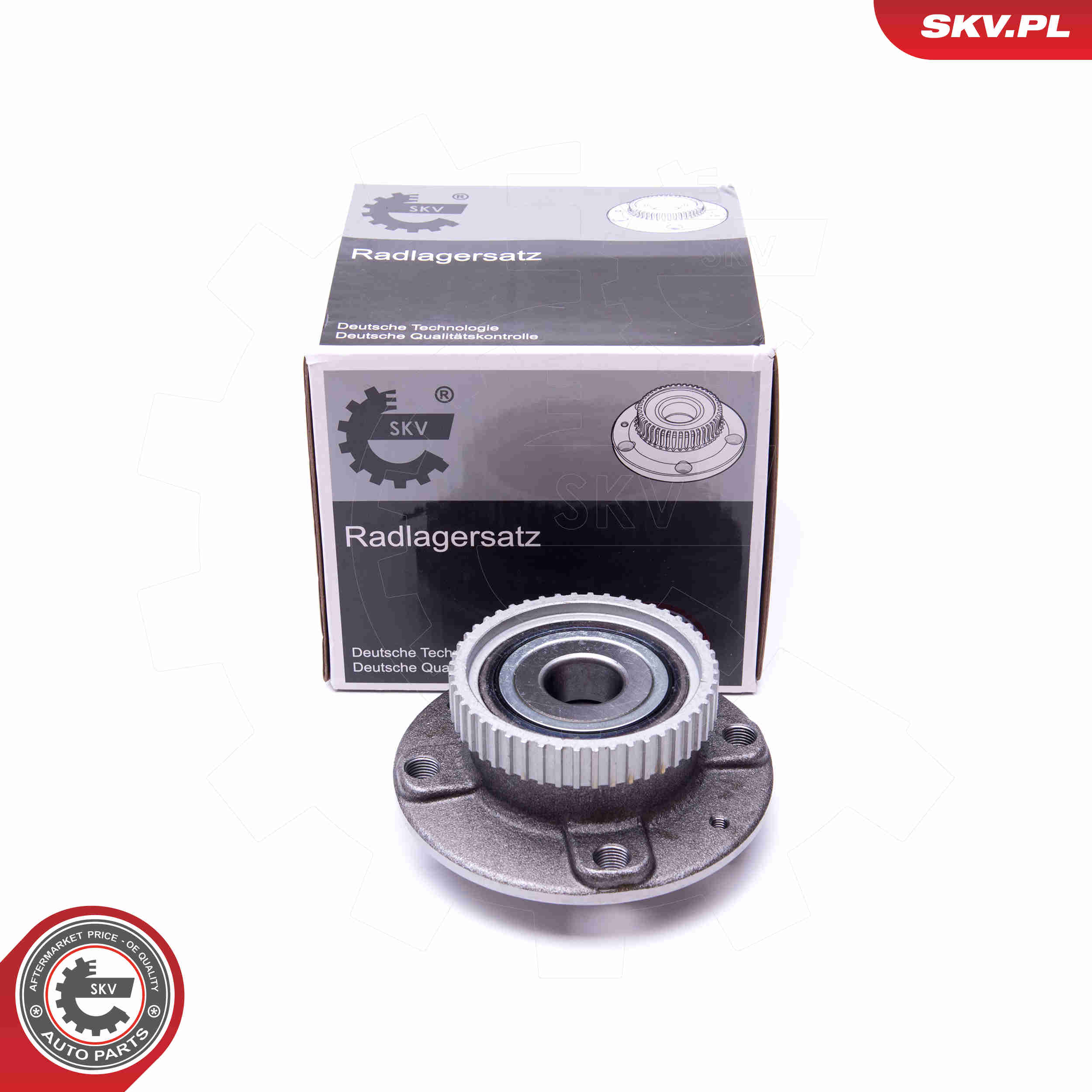 Kit cuscinetto ruota - 29SKV340 ESEN SKV