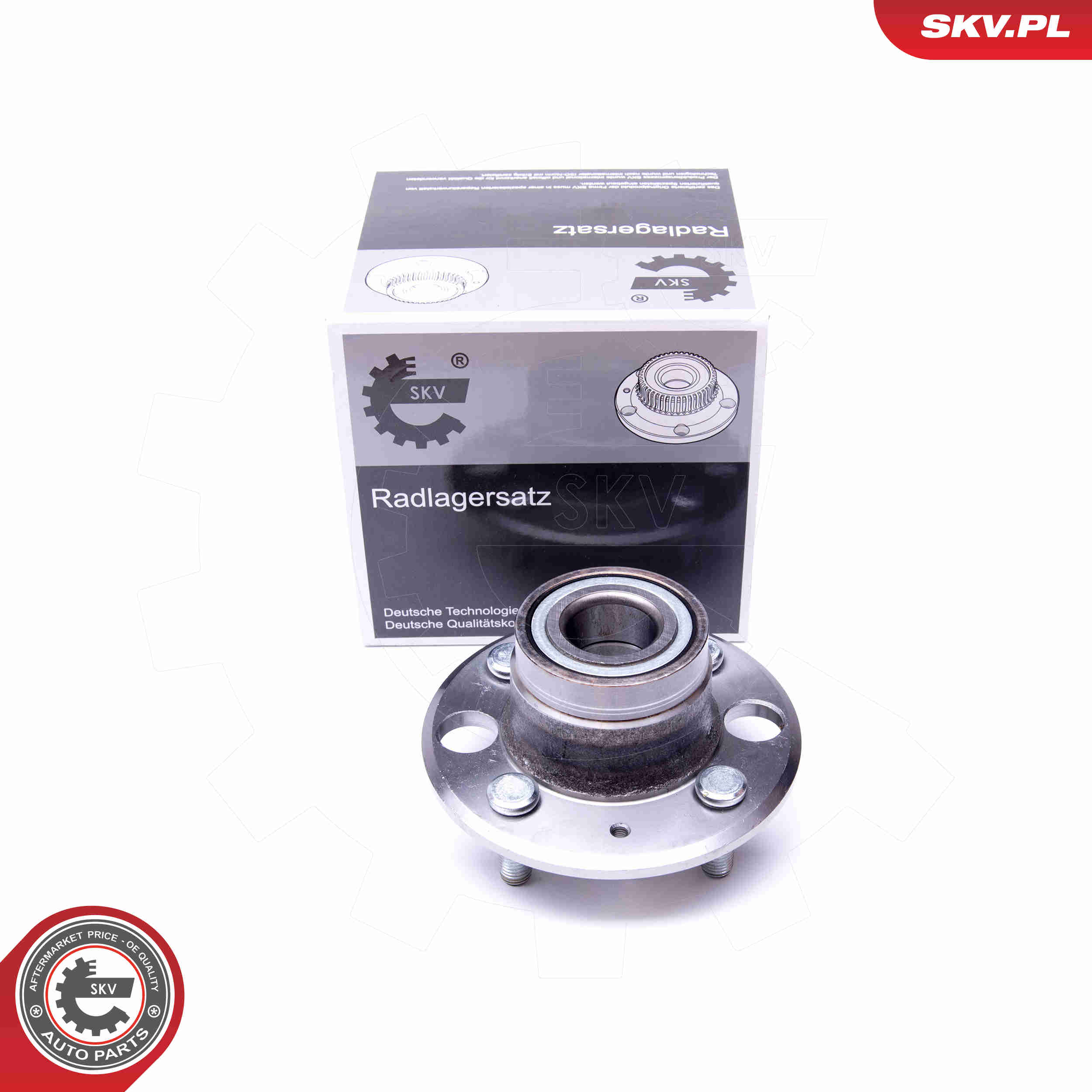 Wheel Bearing Kit - 29SKV341 ESEN SKV
