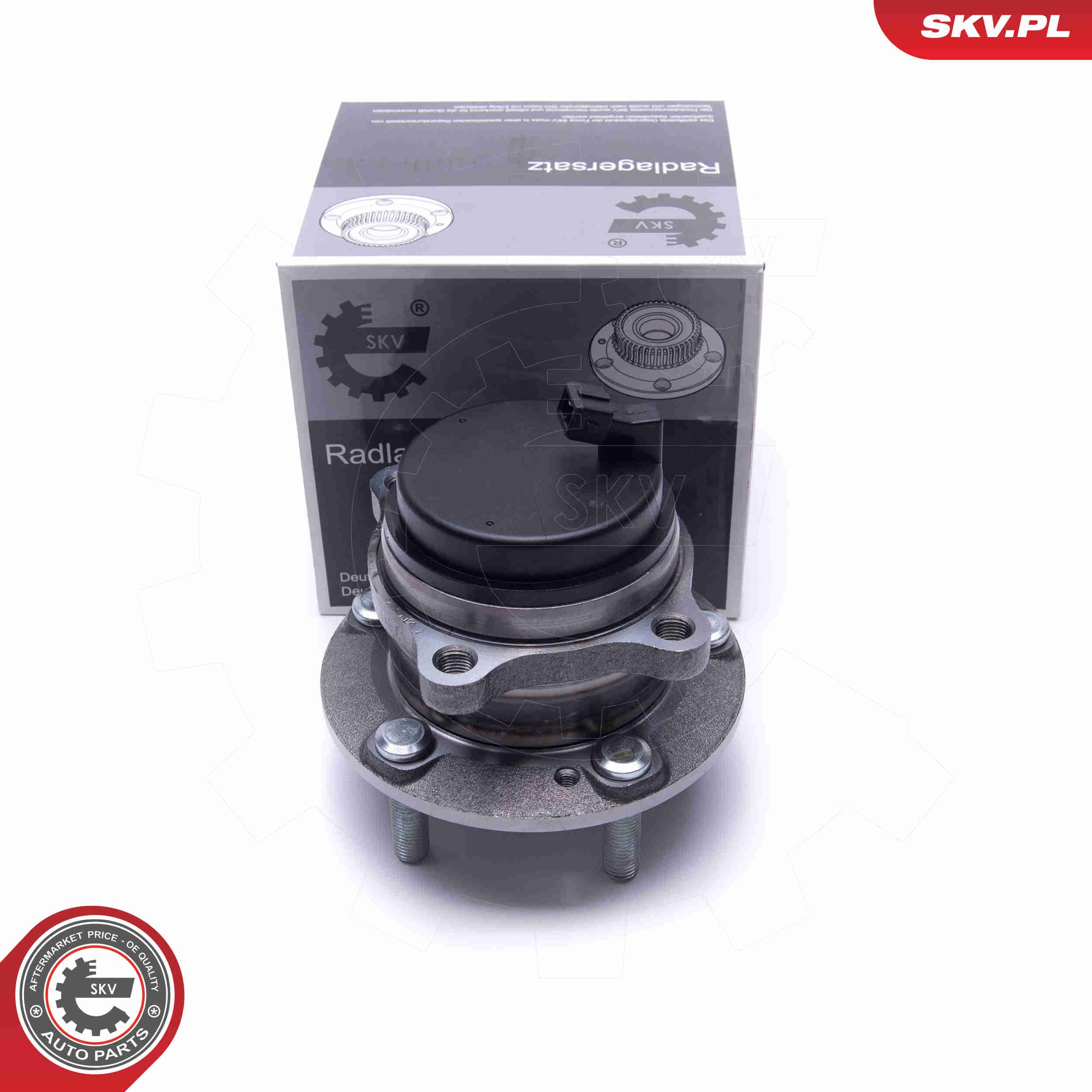 Kit cuscinetto ruota - 29SKV342 ESEN SKV