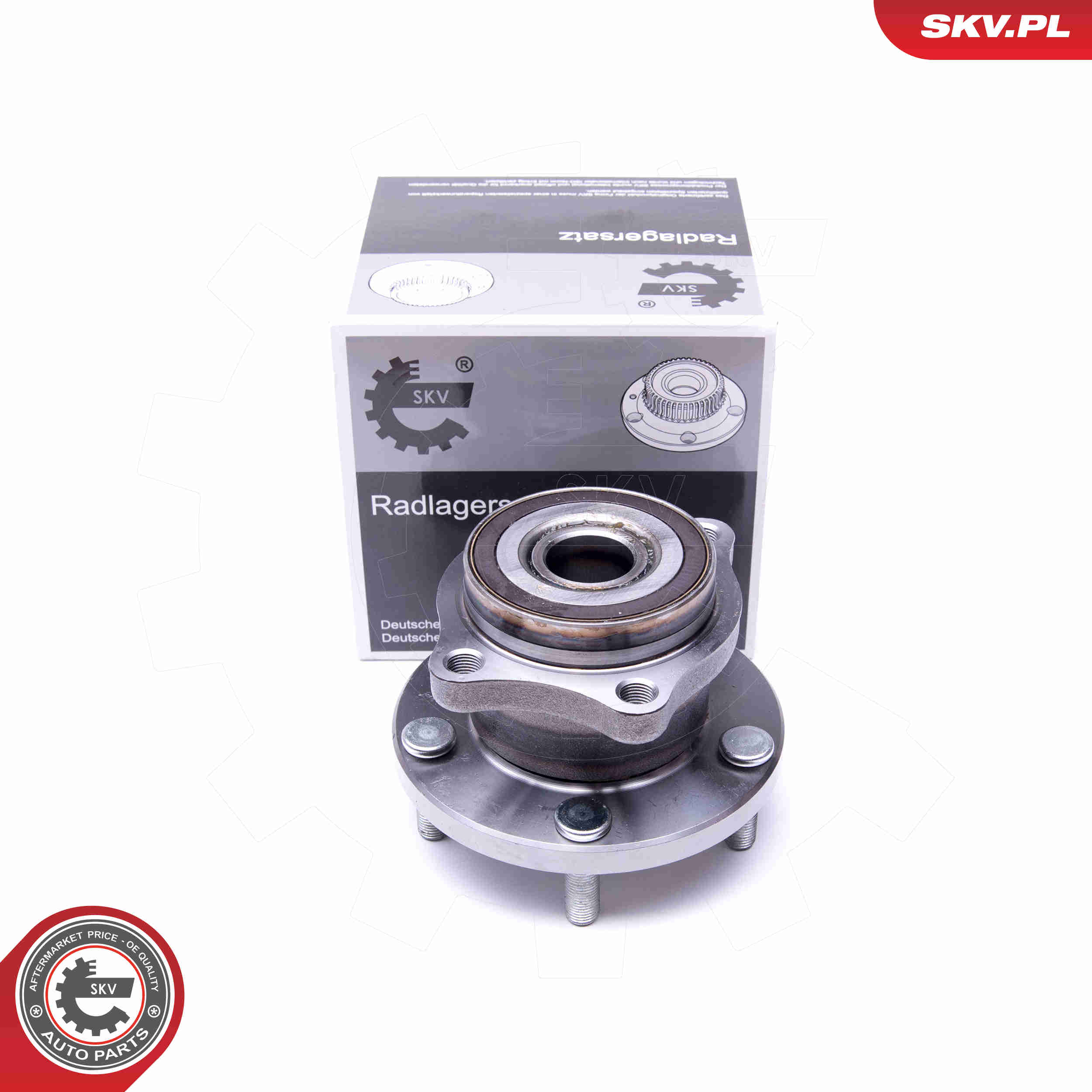 Wheel Bearing Kit - 29SKV346 ESEN SKV
