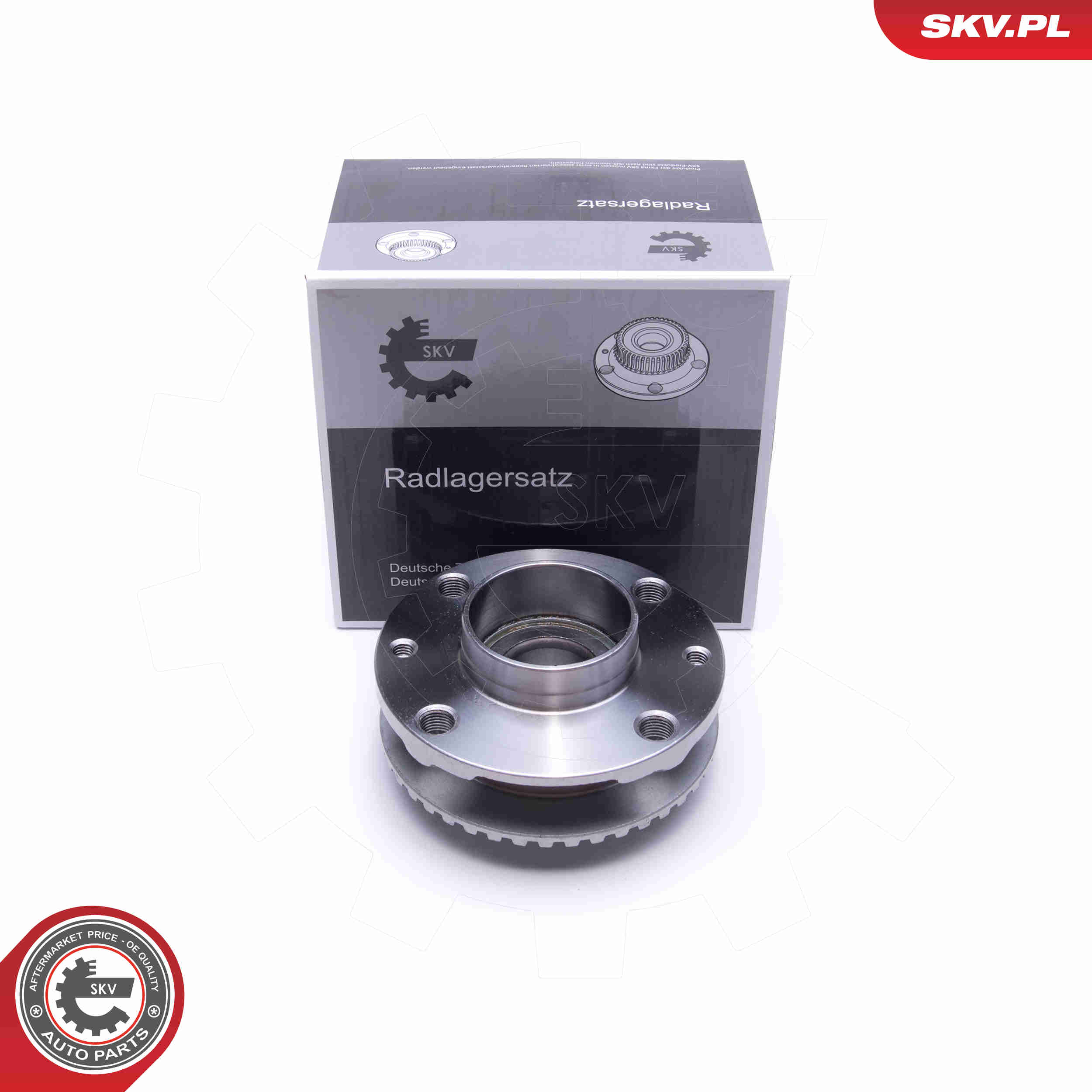 Wheel Bearing Kit - 29SKV347 ESEN SKV