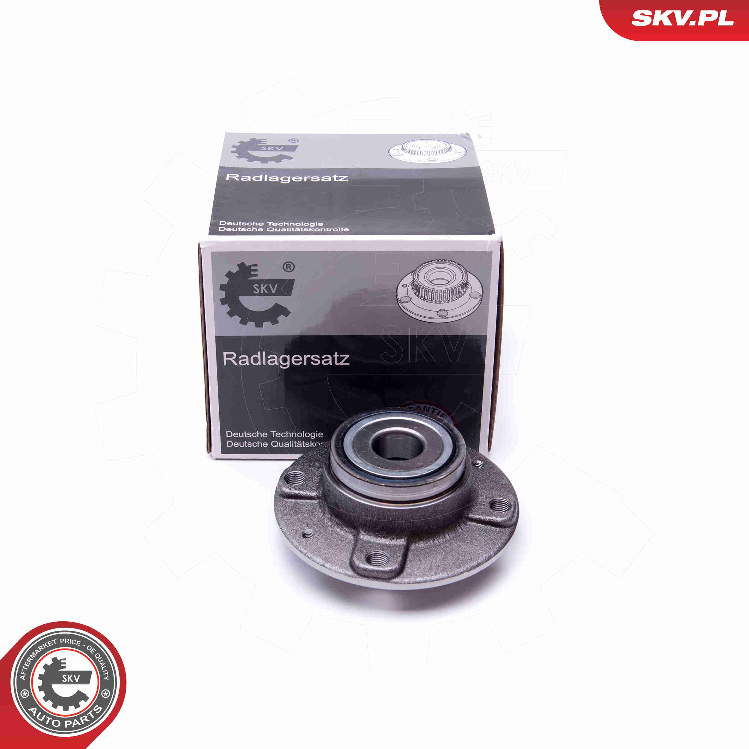 Wheel Bearing Kit - 29SKV348 ESEN SKV