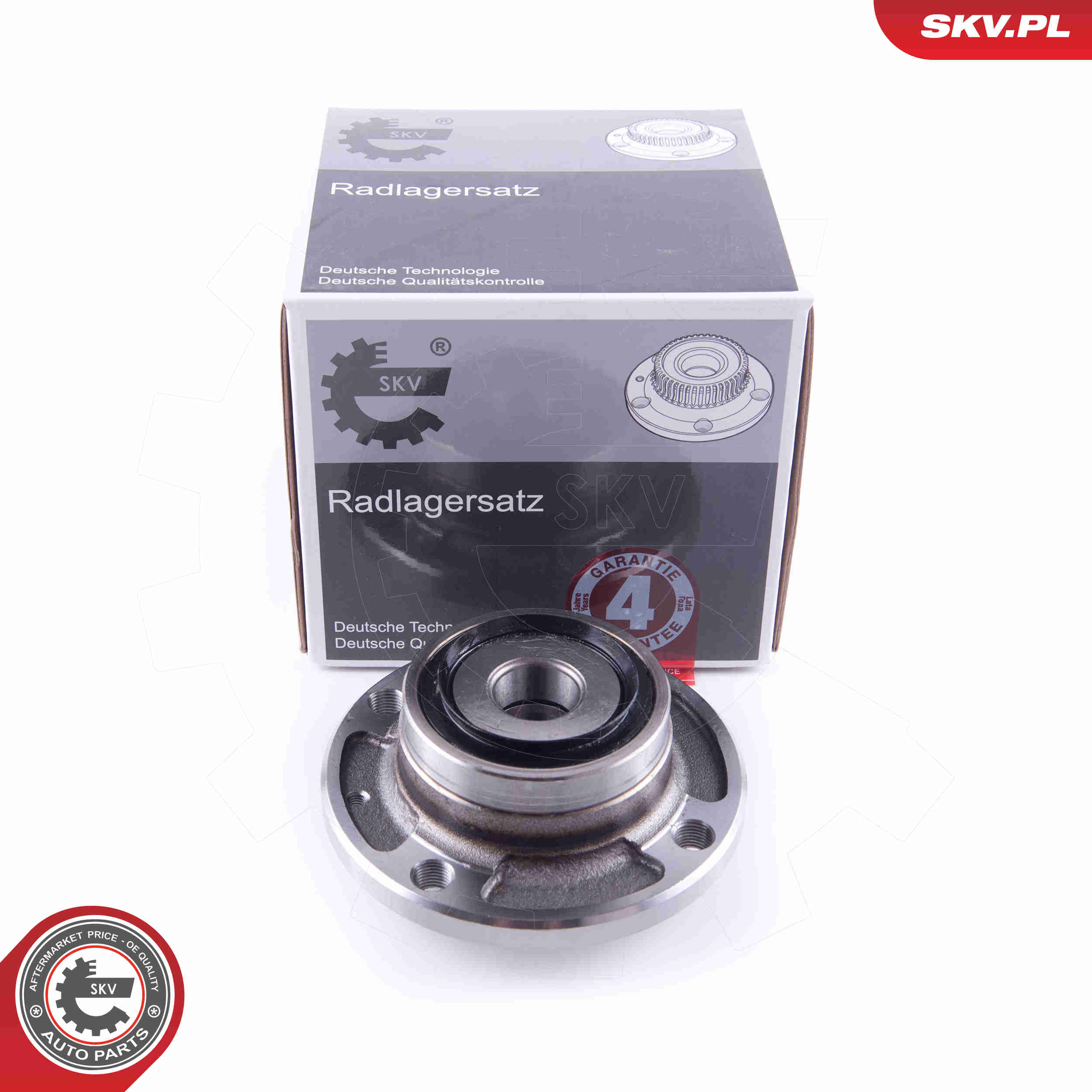 Wheel Bearing Kit - 29SKV349 ESEN SKV