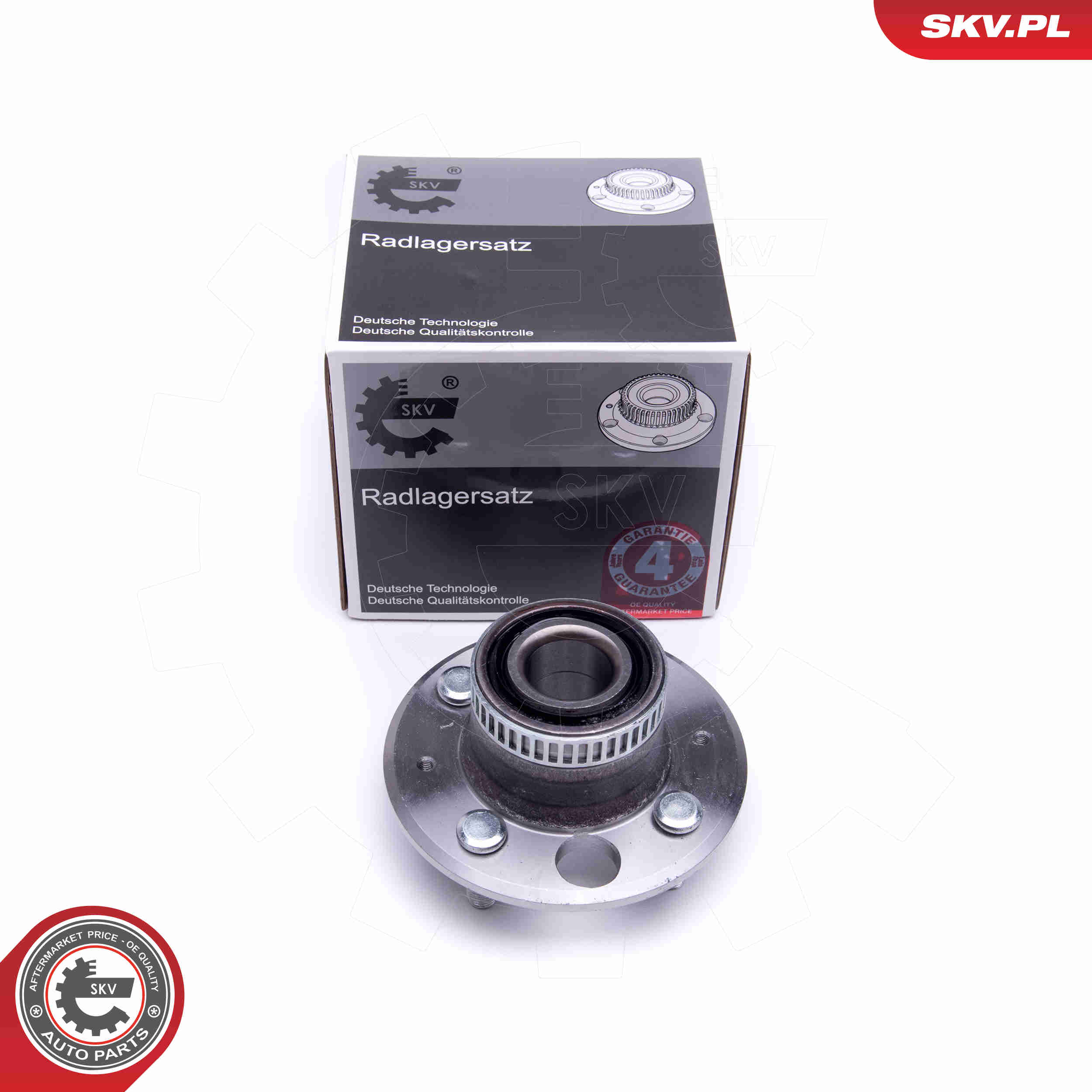 Kit cuscinetto ruota - 29SKV351 ESEN SKV