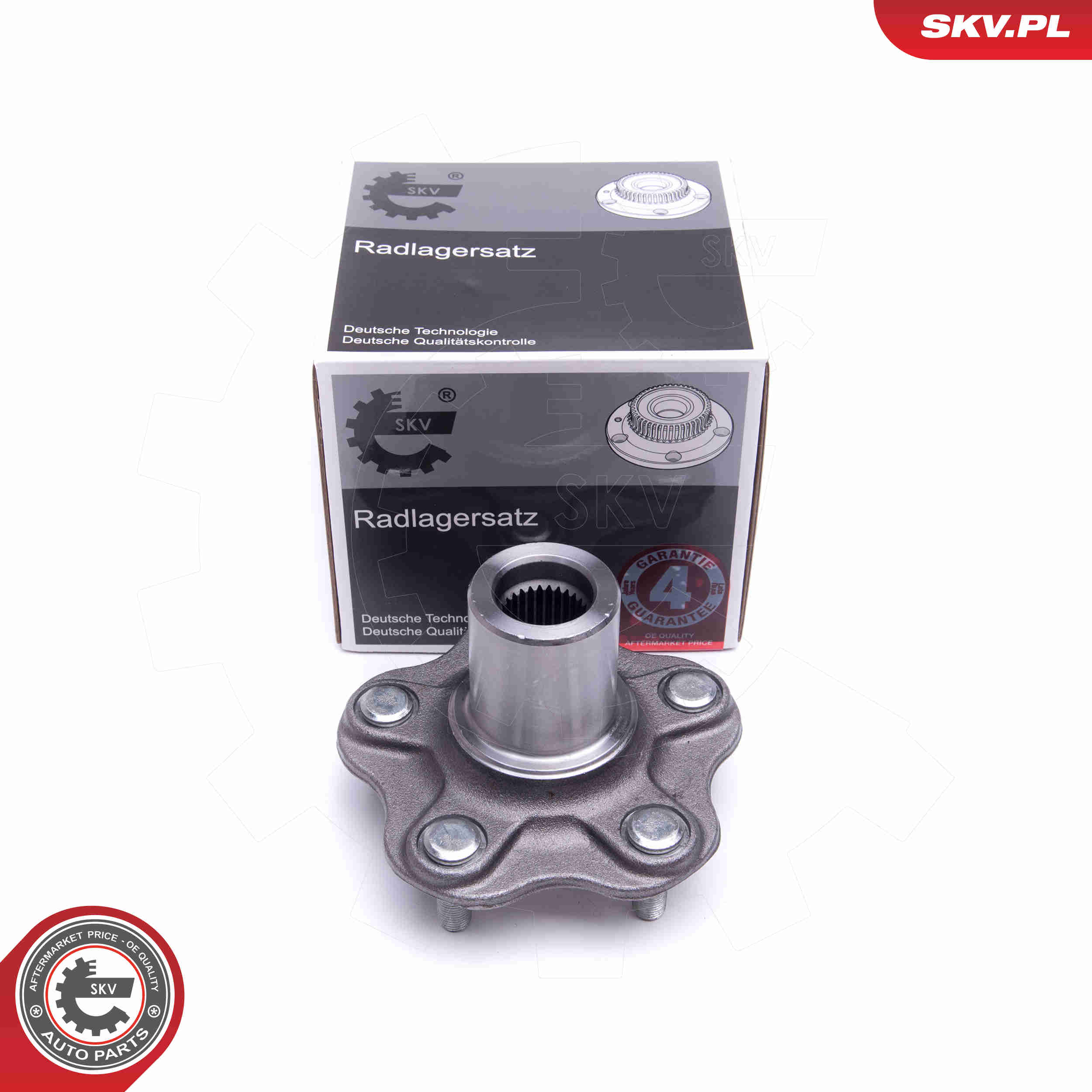 Wheel Bearing Kit - 29SKV355 ESEN SKV