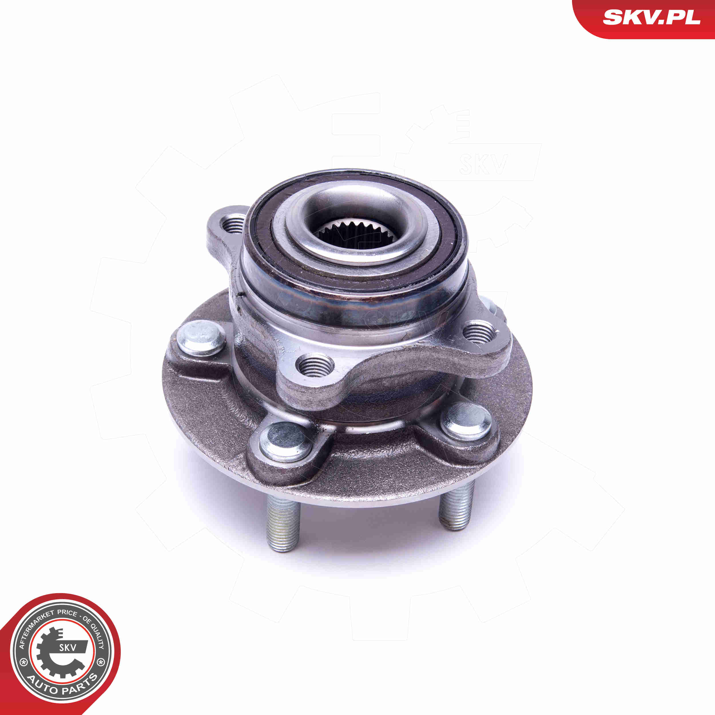 Wheel Bearing Kit - 29SKV363 ESEN SKV